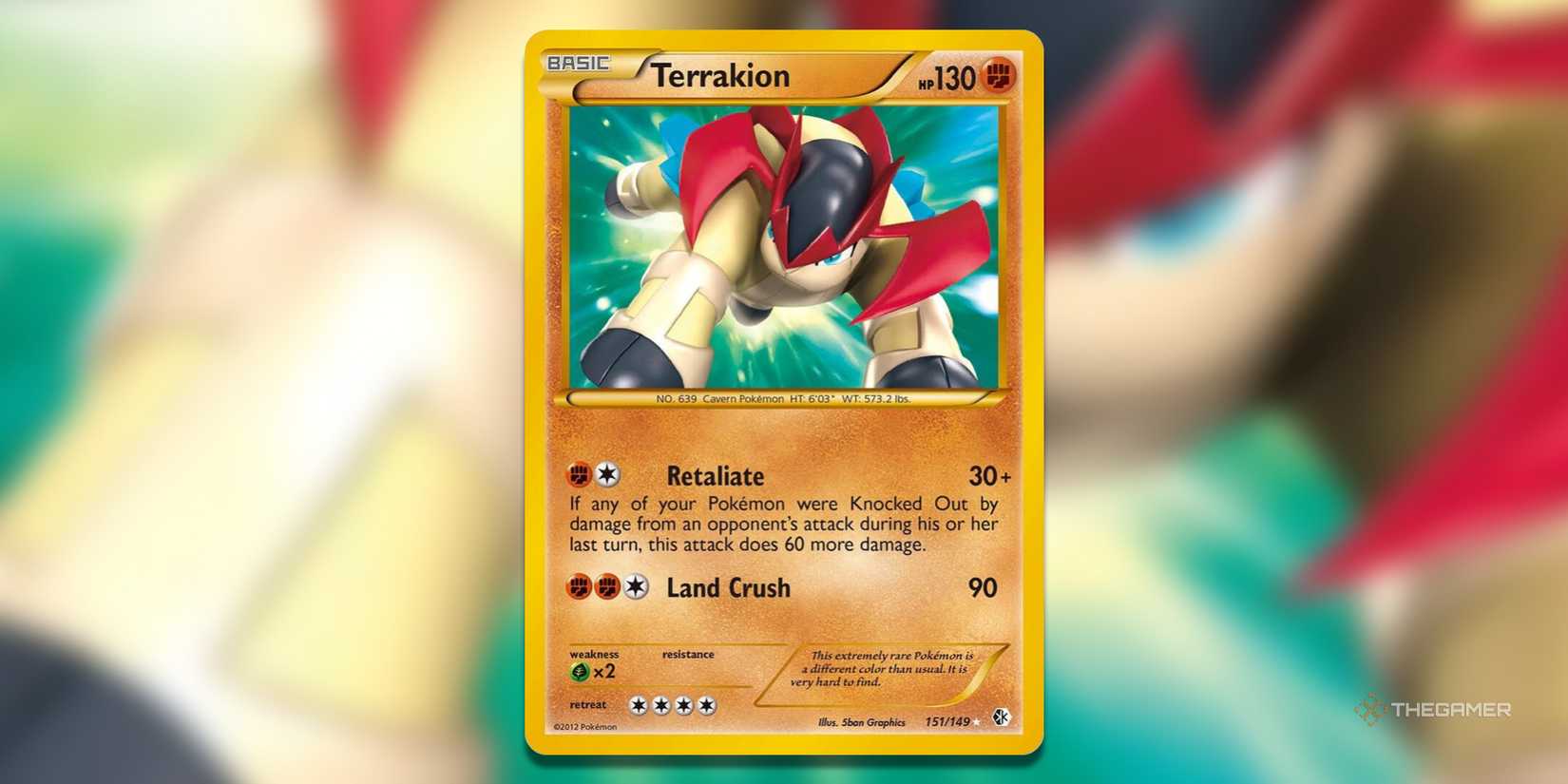 terrakion pokemon card value Pokmon TCG Professional Sports Authenticator (PSA) Individual Trading Games for sale Land Crush 100 The Most Valuable Cards From