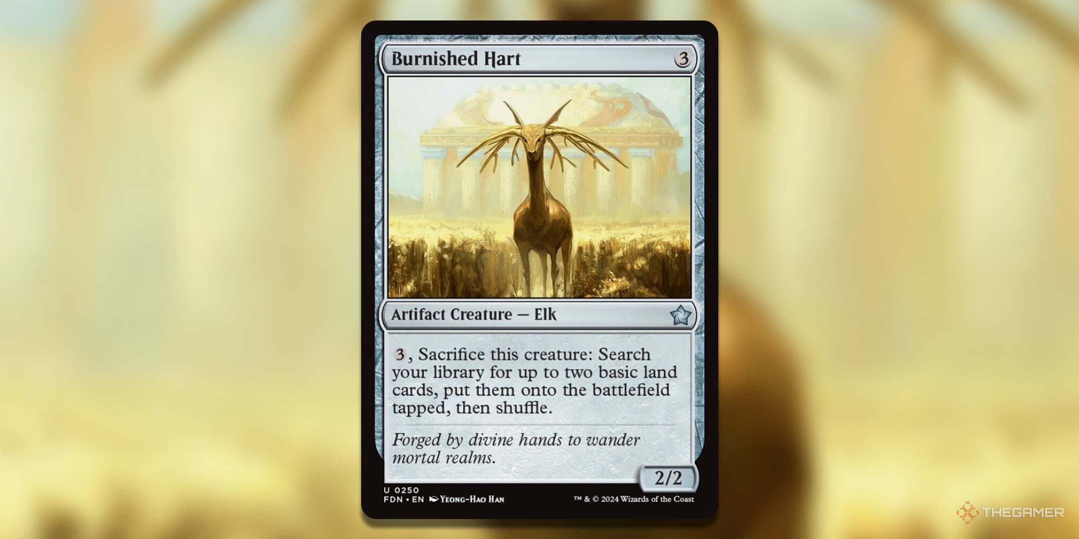 themberchaud mtg card Themberchaud [Secret Lair Drop Promos] main image 0
