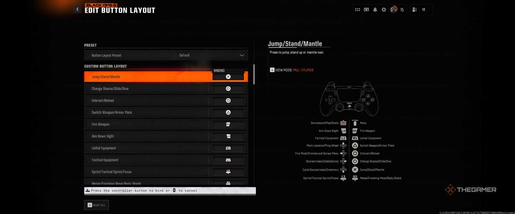 The Best Controller Configs And Keybinds For CoD: Black Ops 6