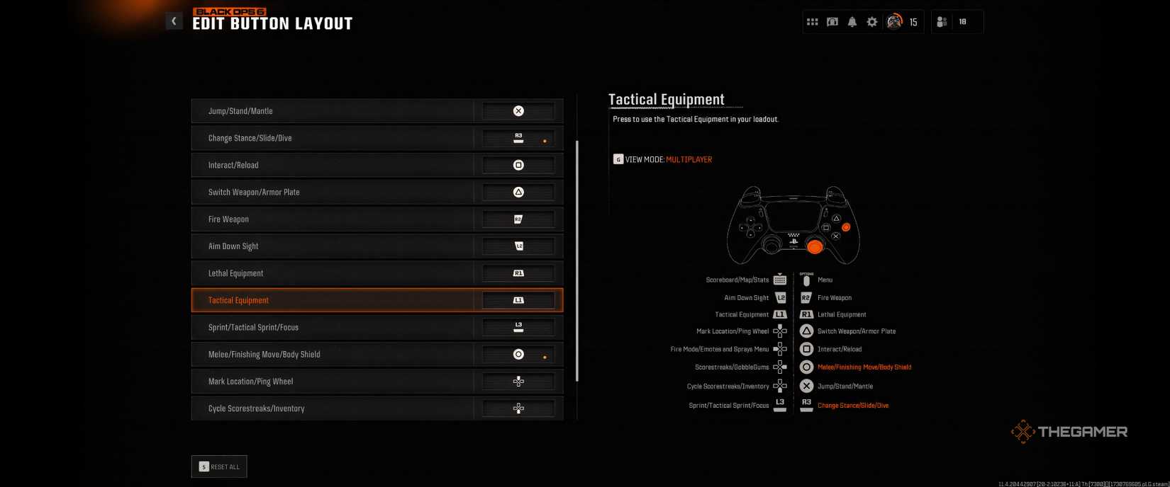 Cod Mobile Default Controller Layout The Best Controller Configs And Keybinds For CoD: Black Ops 6