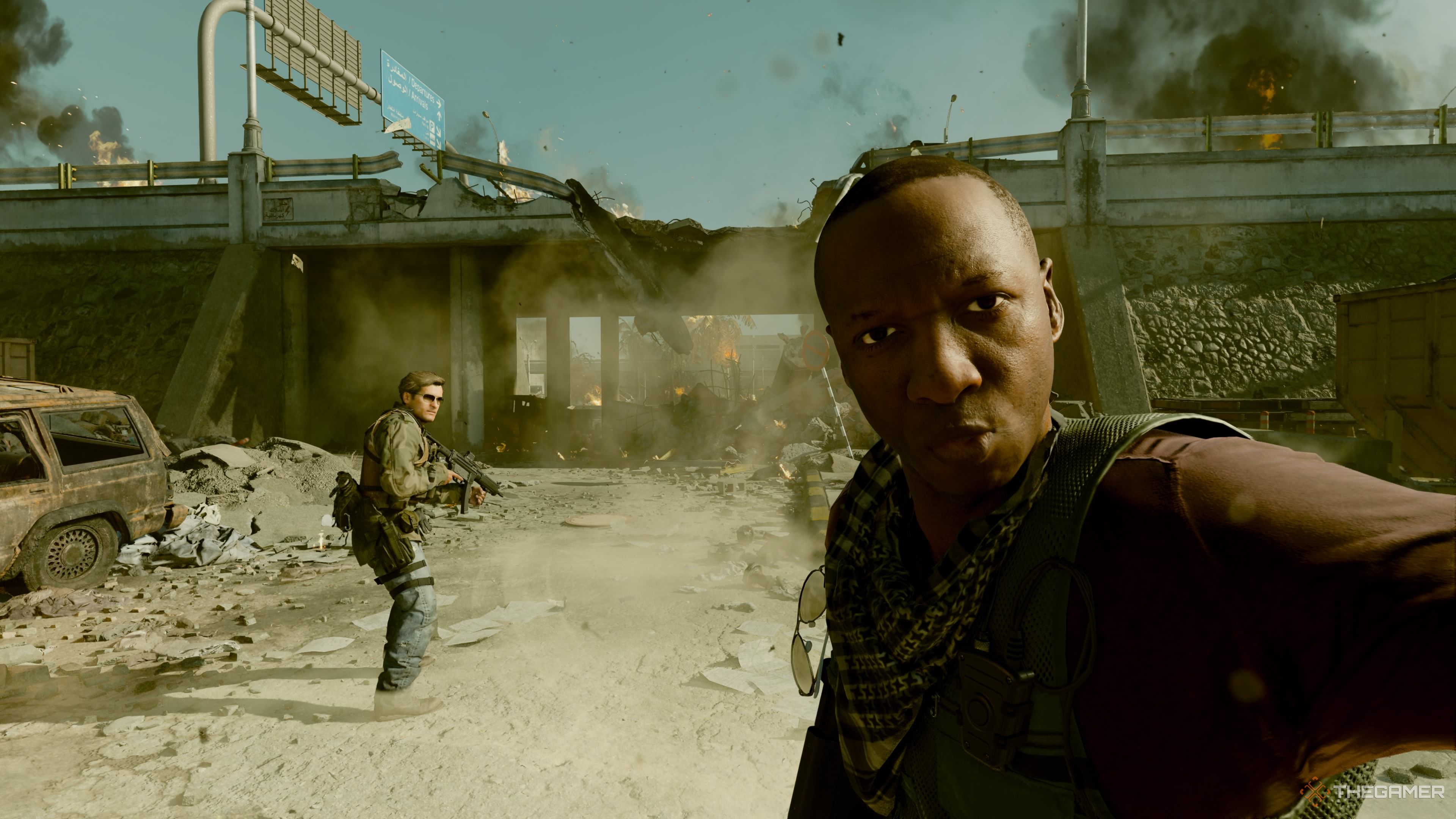 All Campaign Mission In Call Of Duty: Black Ops 6, Ranked