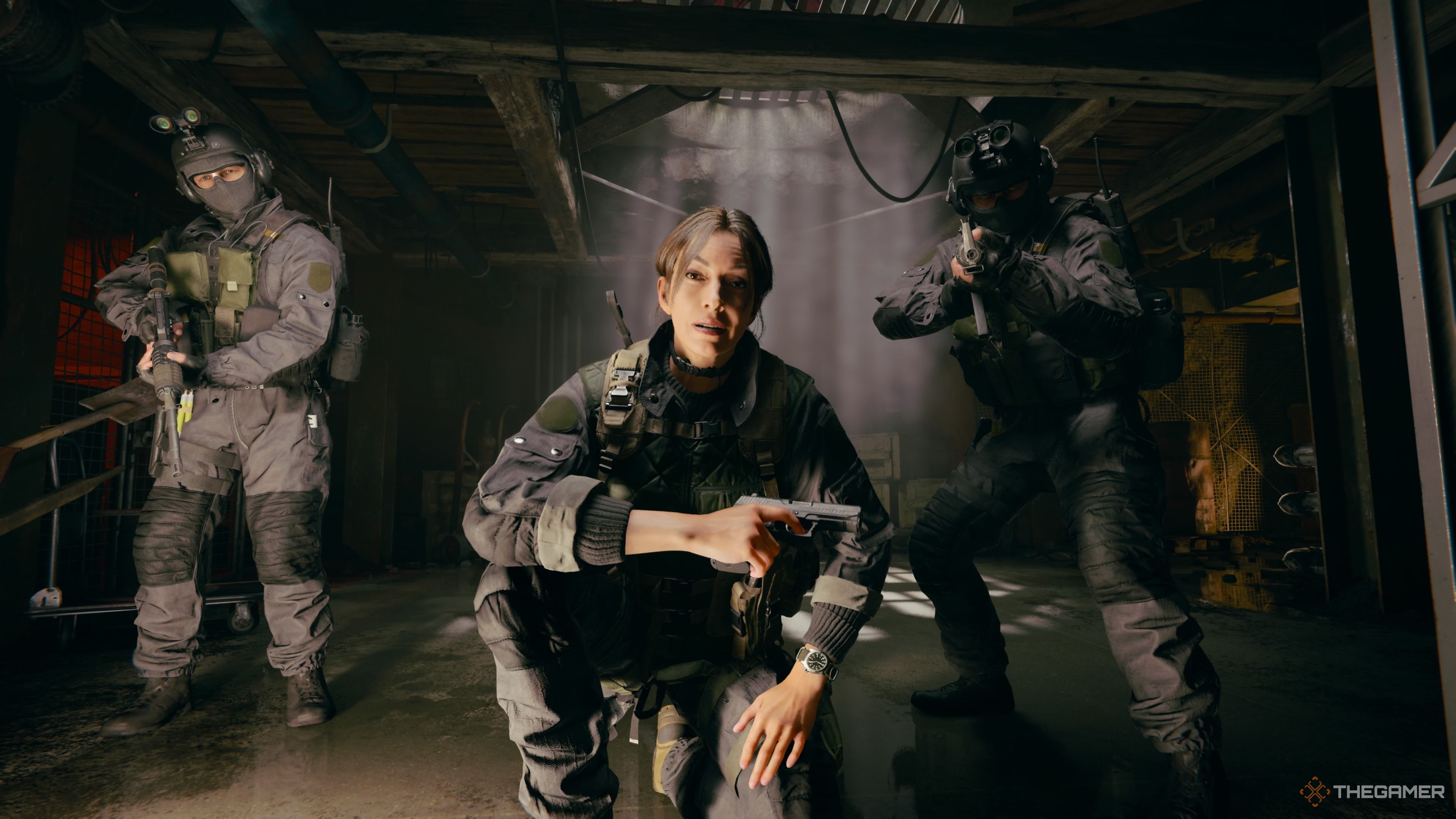 Questions Left Unanswered In COD: Black Ops 6