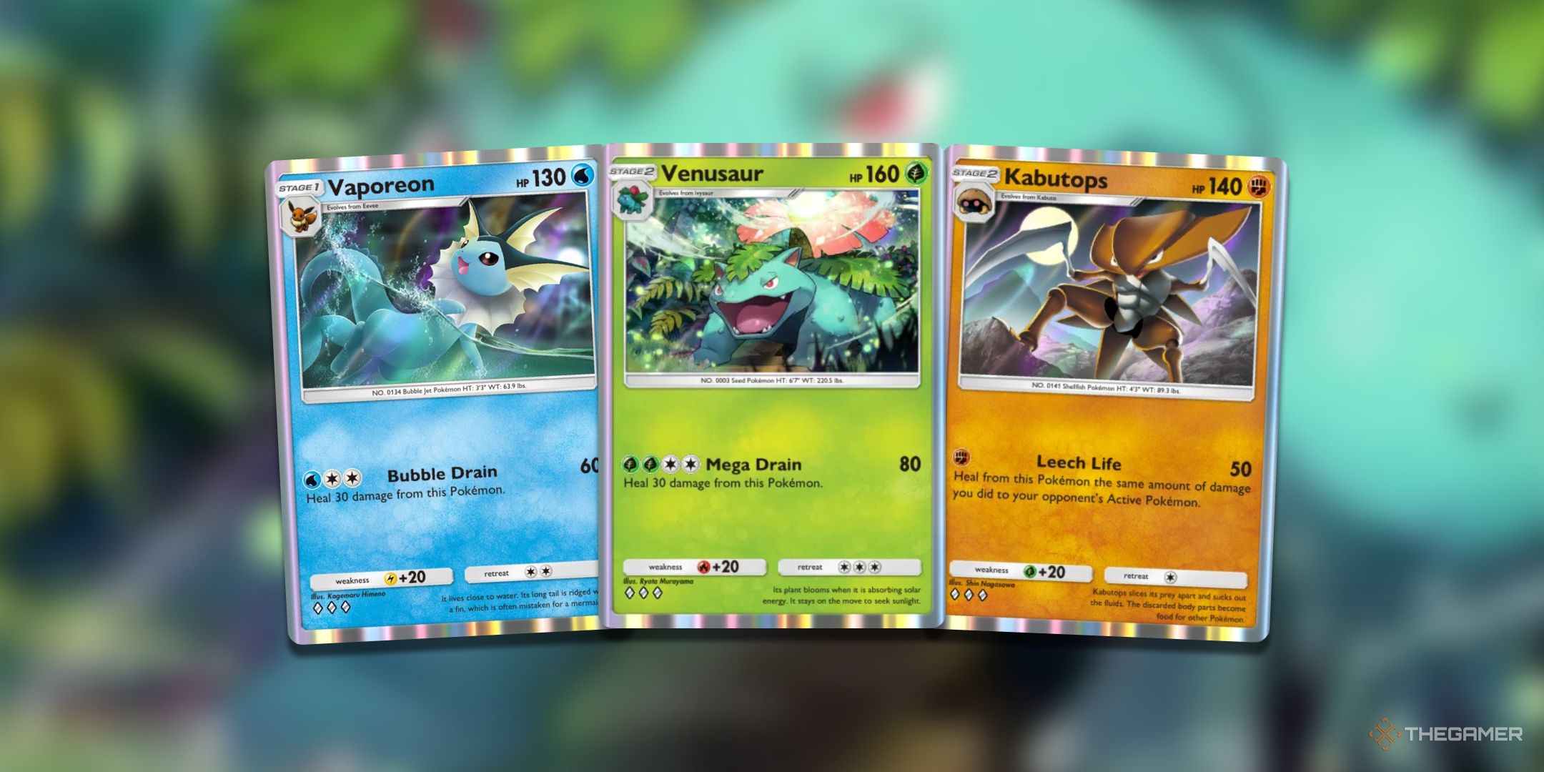 Best Stage 2 Cards In Pokemon TCG Pocket