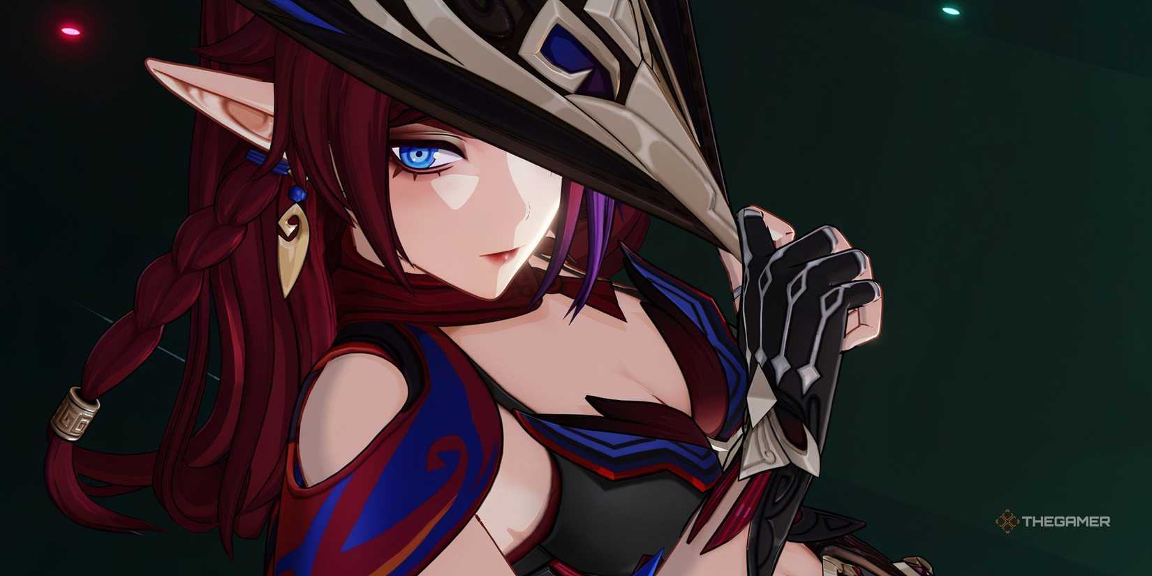 The Best Characters For Nightsoul Damage In Genshin Impact
