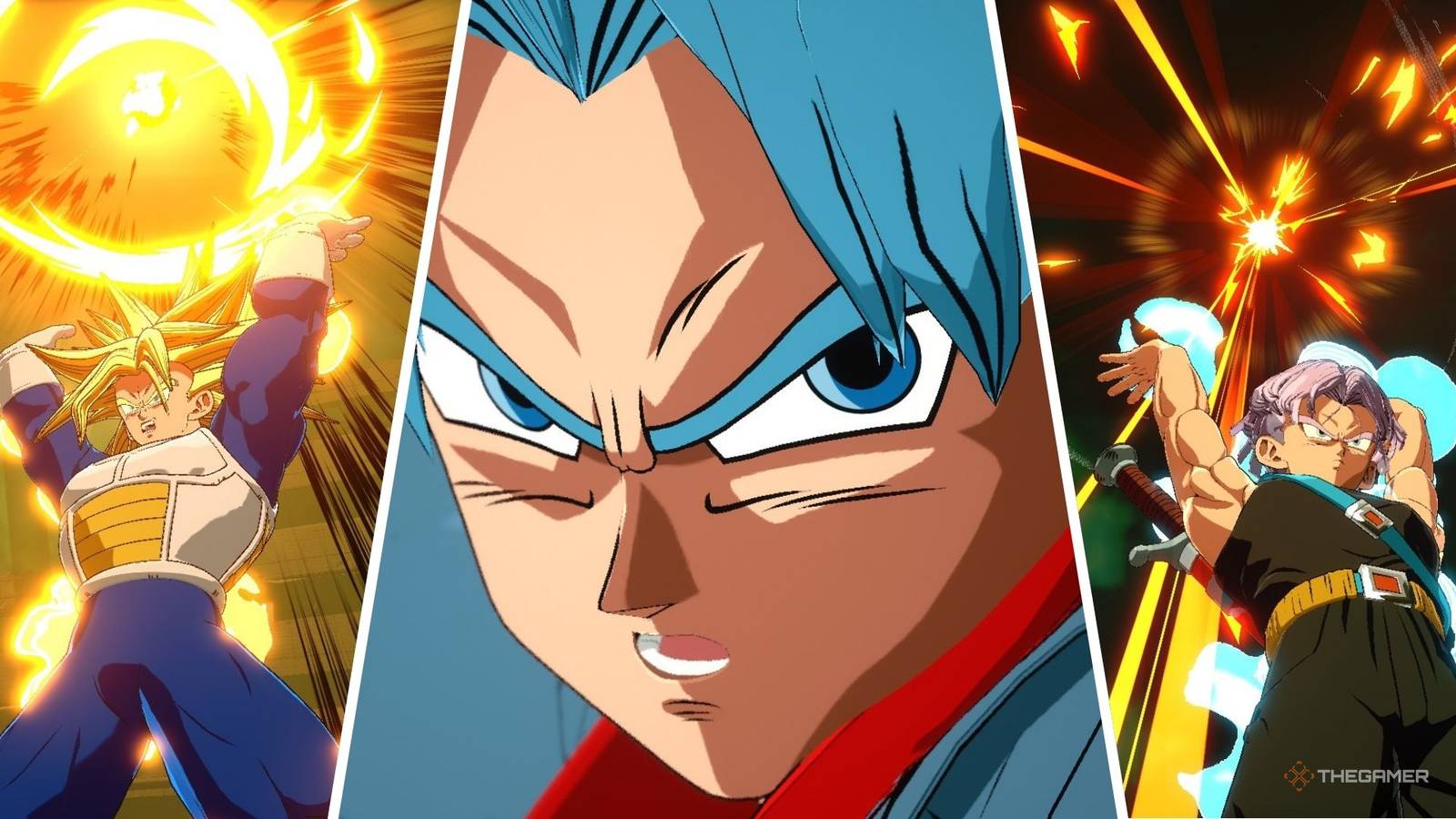 Complete Guide To Trunks In Dragon Ball: Sparking Zero
