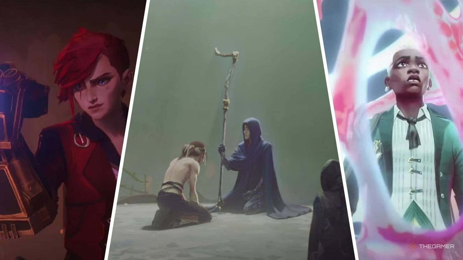 Magic In Arcane Arcane Magic In Arcane, Explained