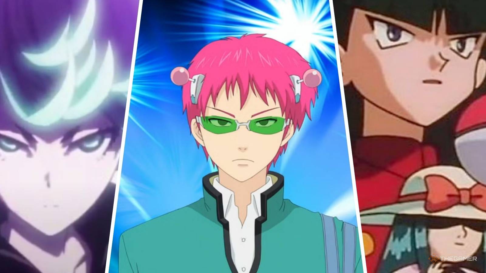 Pschic Automaton Best Anime Characters With Psychic Powers