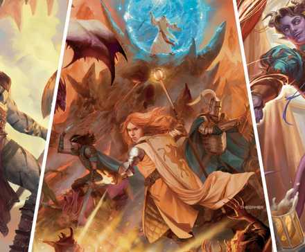 The Best Species And Class Combos In DnD
