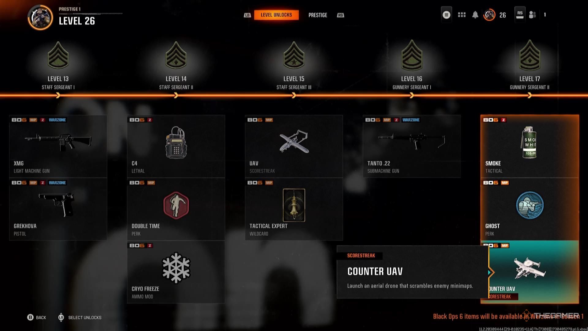 Ranking Every Scorestreak In CoD: Black Ops 6