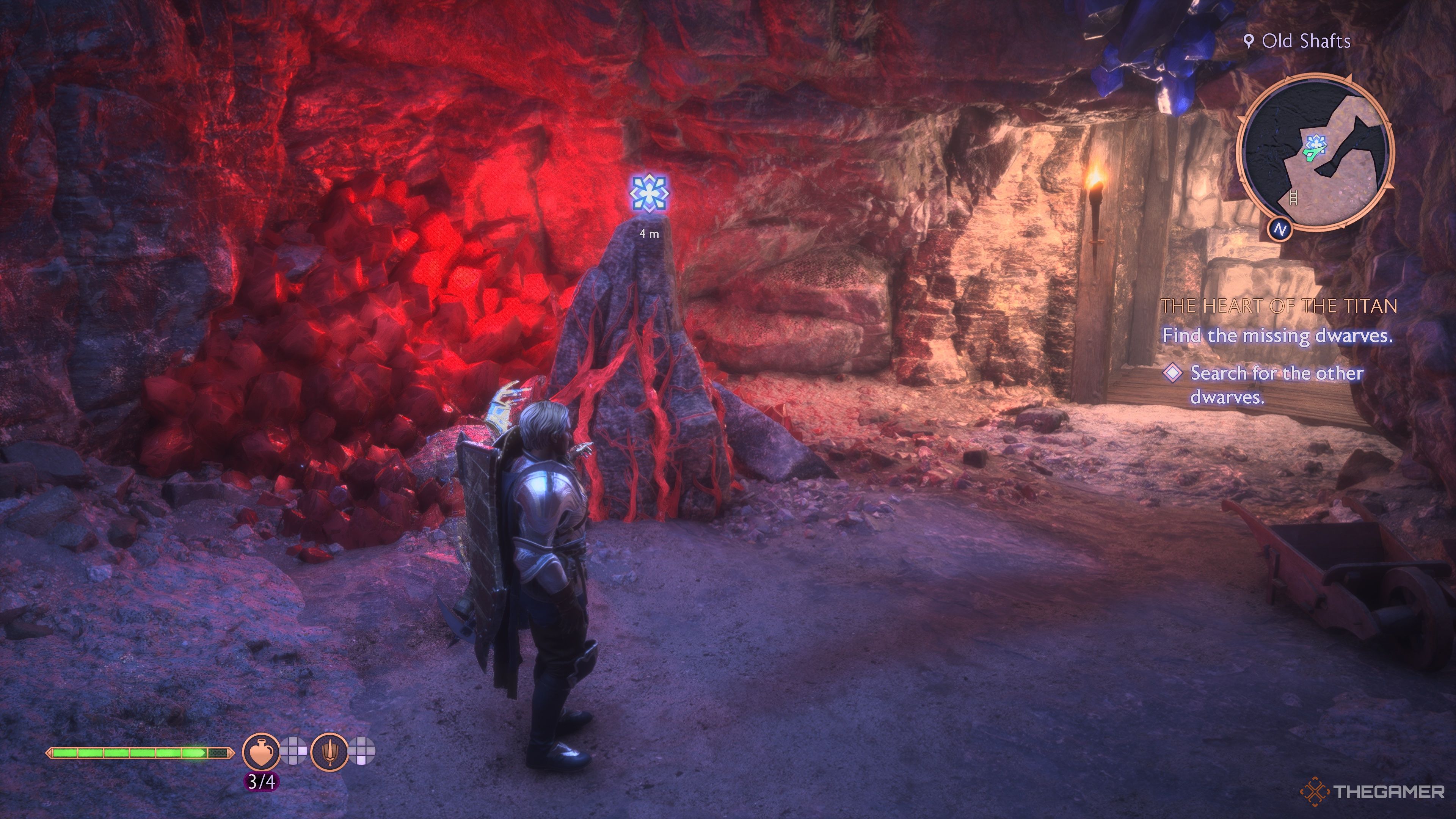 How To Defeat The Wrath Of Stone In Dragon Age: The Veilguard