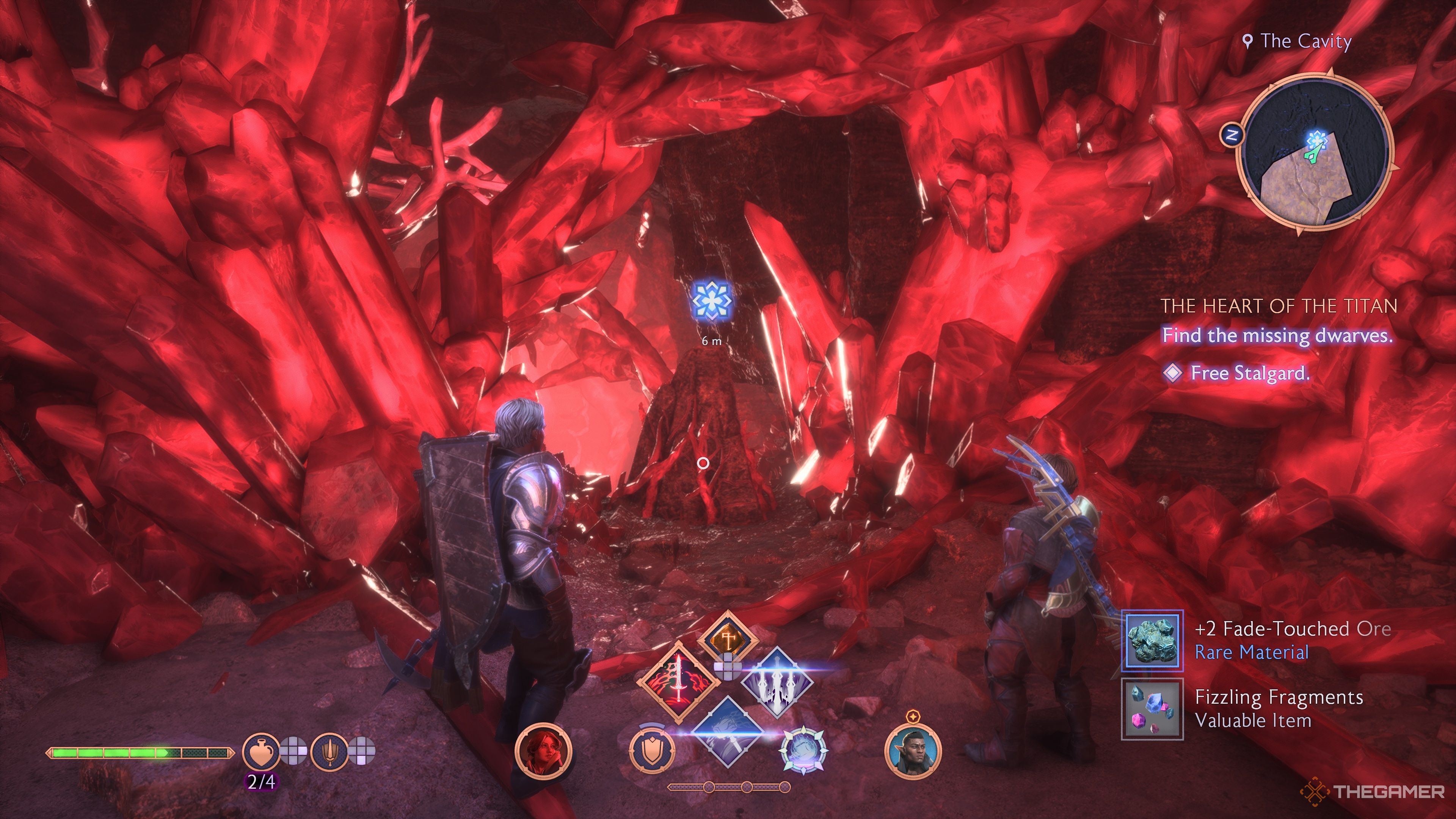 How To Defeat The Wrath Of Stone In Dragon Age: The Veilguard