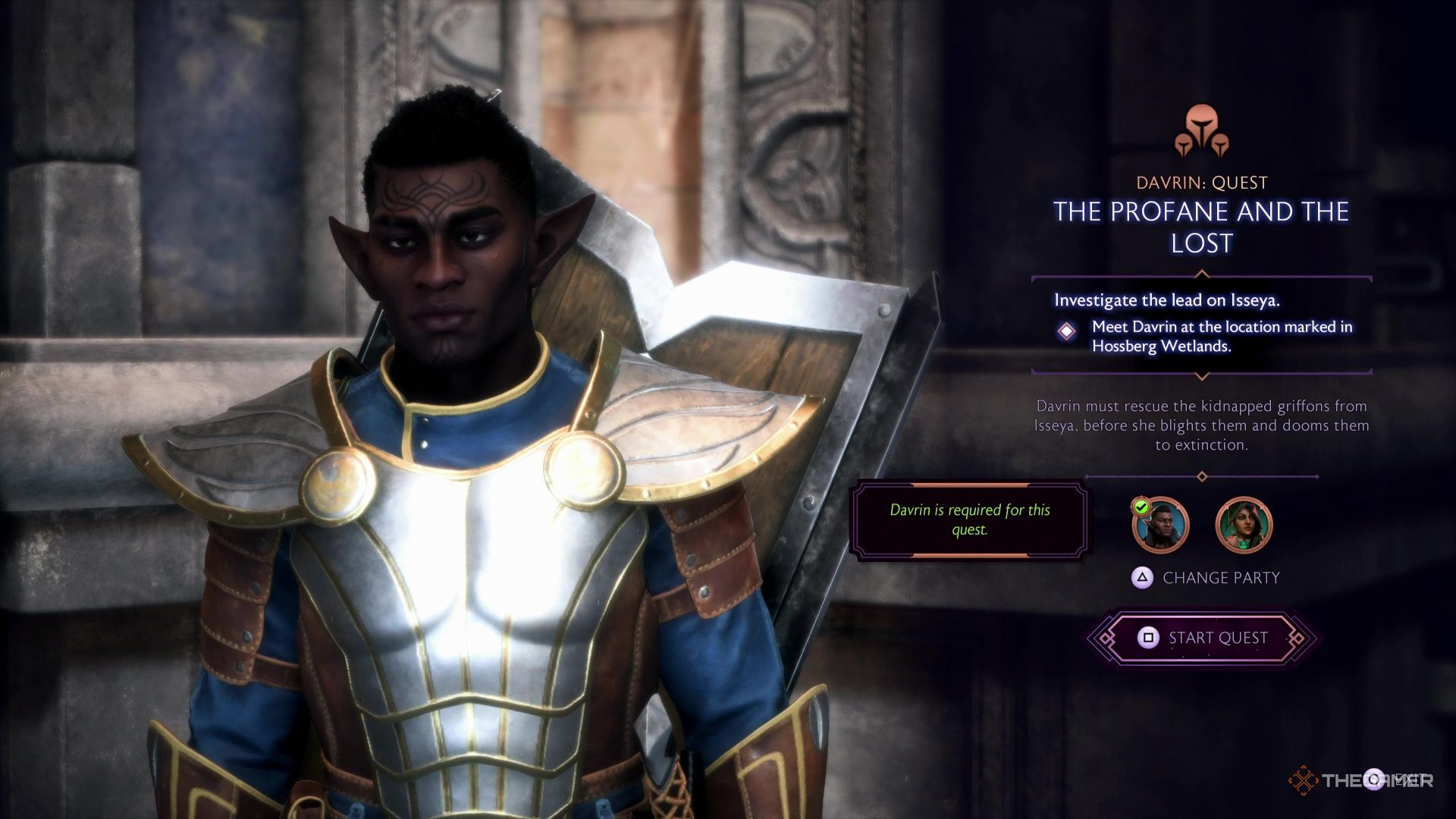 How To Defeat Isseya In Dragon Age: The Veilguard