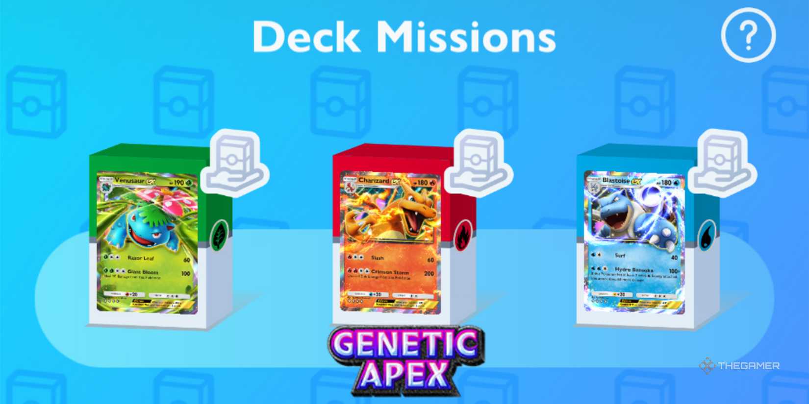 How To Complete Every Deck Mission In Pokemon TCG Pocket How To Complete Every Deck Mission In Pokemon TCG Pocket