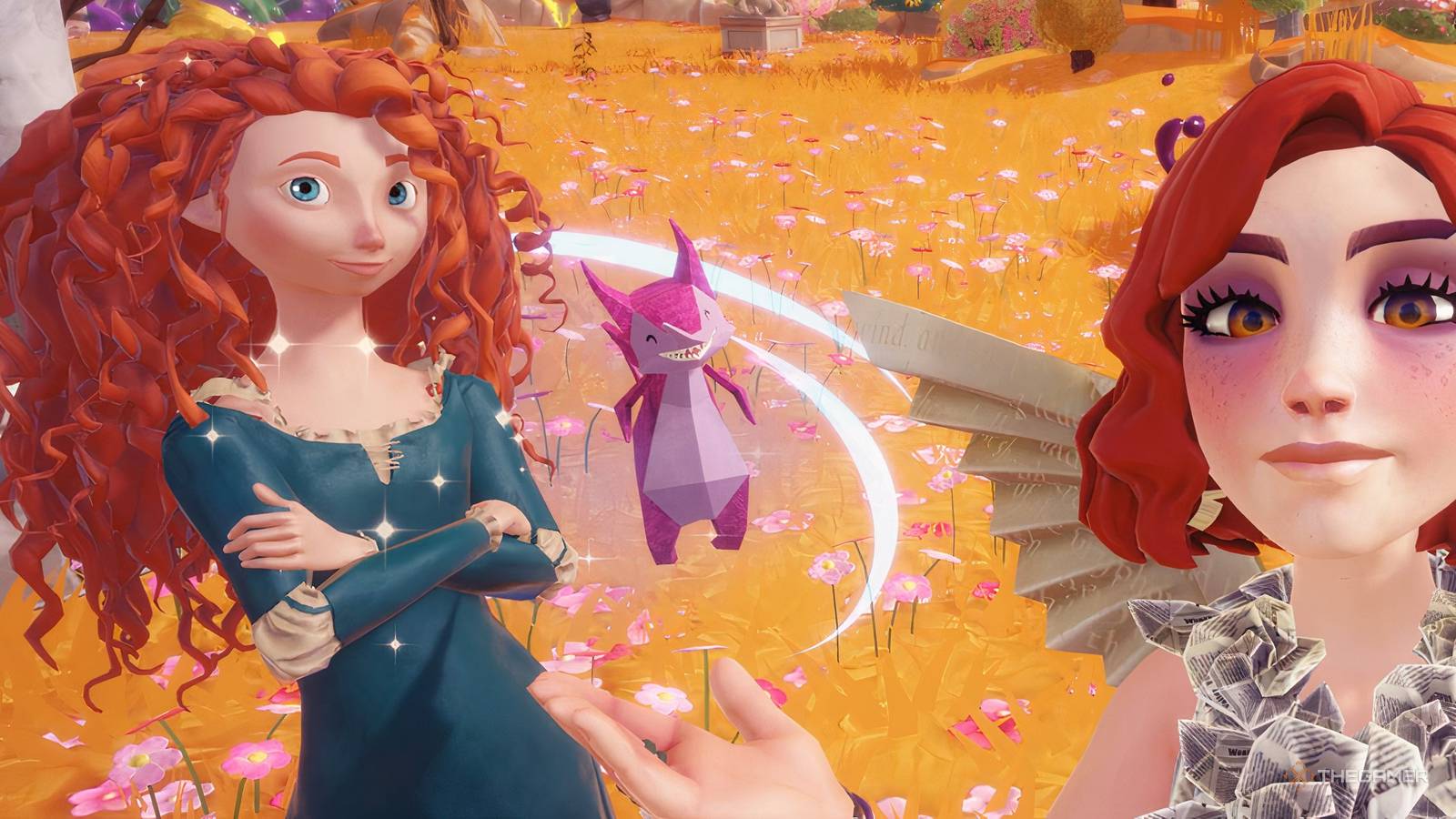 How To Use Snippet Traps In Disney Dreamlight Valley