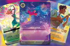 The Best Dual-Ink Cards In Archazia's Island - Lorcana The Best Dual-Ink Cards In Archazia's Island - Lorcana