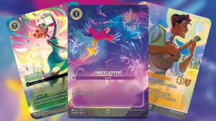 The Most Valuable Floodborn Cards In Disney Lorcana The Most Valuable Floodborn Cards In Disney Lorcana