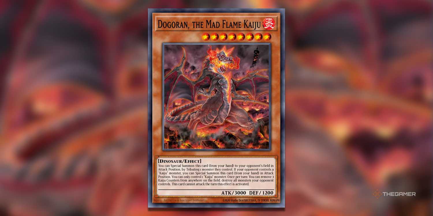 The Best Monsters That Can Special Summon Themselves For Free In The YGO TCG The Best Monsters That Can Special Summon Themselves For Free In The YGO TCG