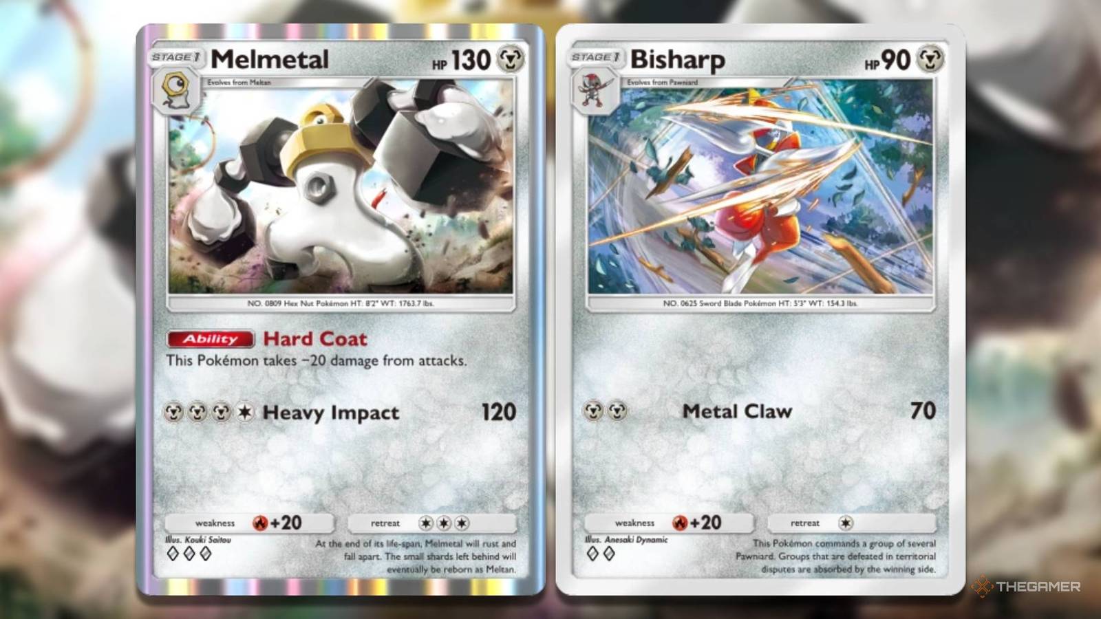 Melmetal And Bisharp Complete Deck Guide In Pokemon TCG Pocket Melmetal And Bisharp Complete Deck Guide In Pokemon TCG Pocket