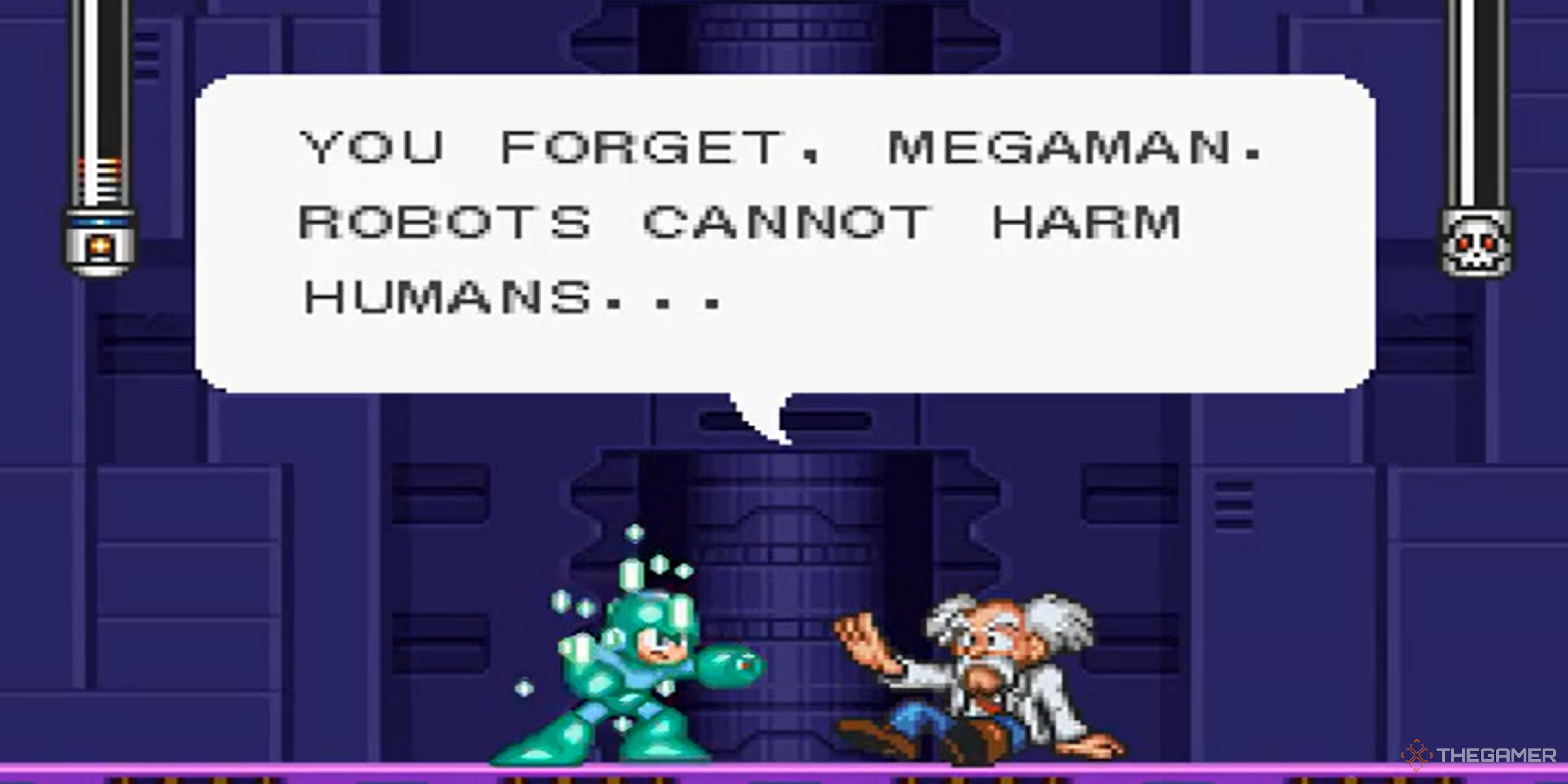 9 Video Games That Use Asimov's Three Laws Of Robotics