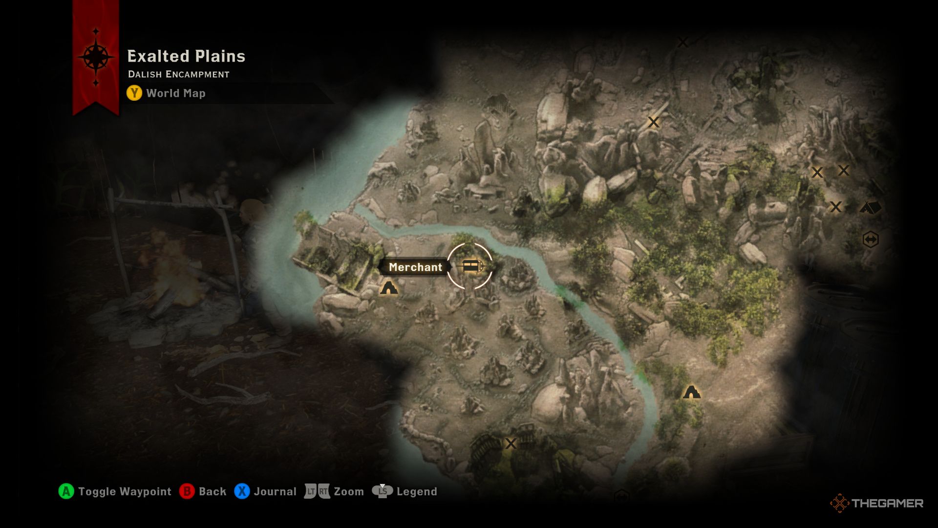 Where To Buy Blank Runes In Dragon Age: Inquisition