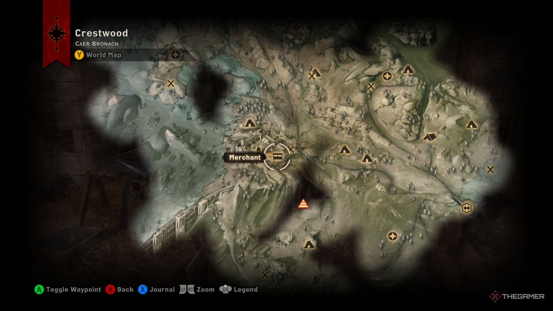 Where To Buy Blank Runes In Dragon Age: Inquisition