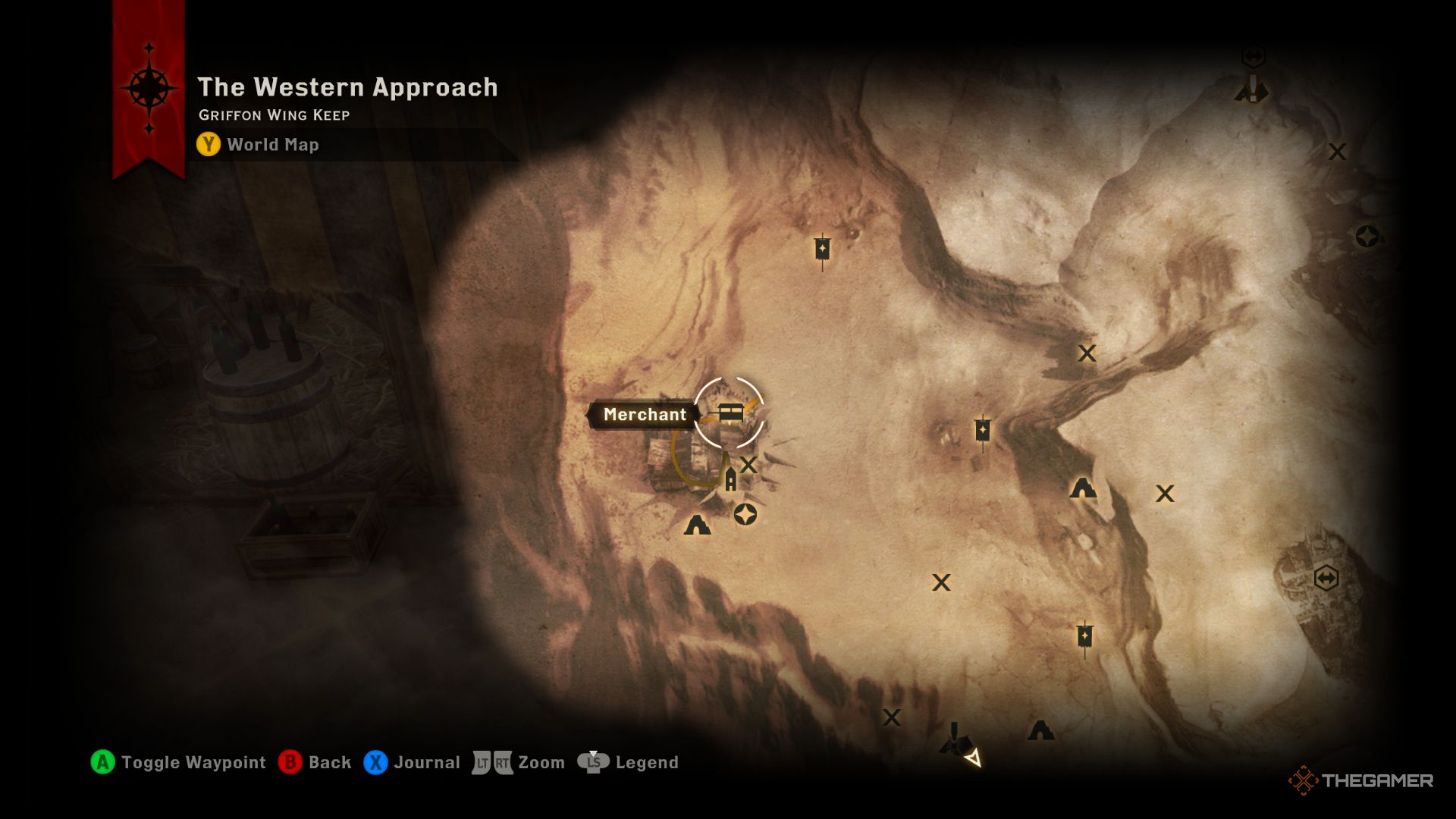 Where To Buy Blank Runes In Dragon Age: Inquisition