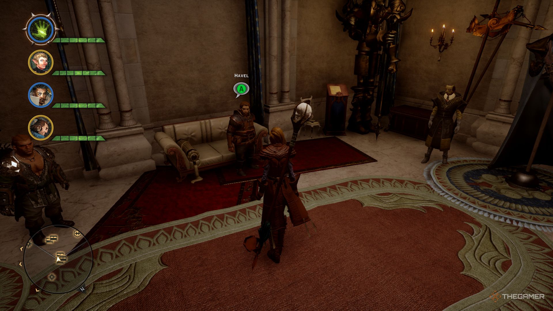 Where To Buy Blank Runes In Dragon Age: Inquisition