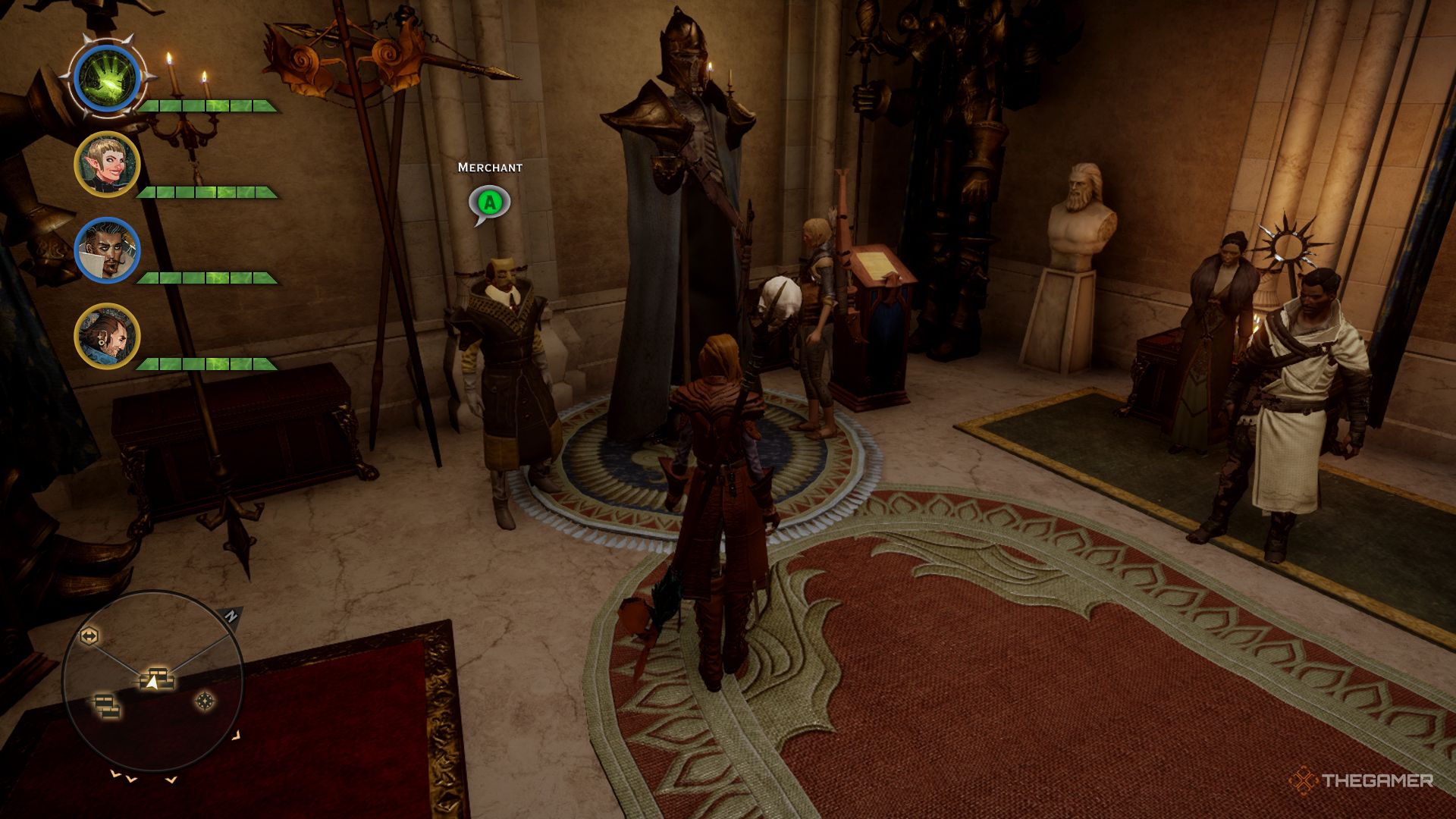 Where To Buy Blank Runes In Dragon Age: Inquisition