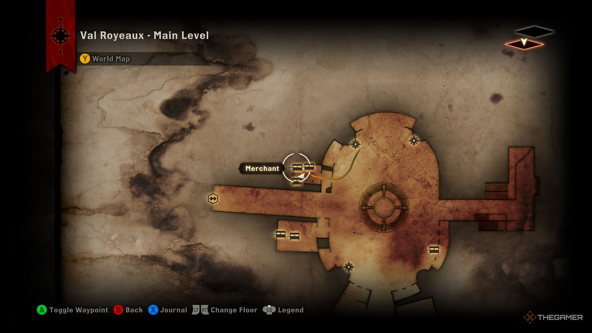 Where To Buy Blank Runes In Dragon Age: Inquisition