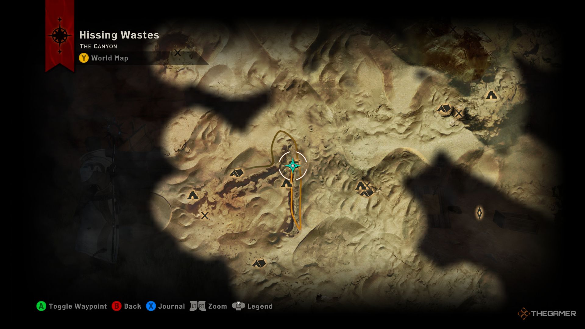 Where To Buy Blank Runes In Dragon Age: Inquisition
