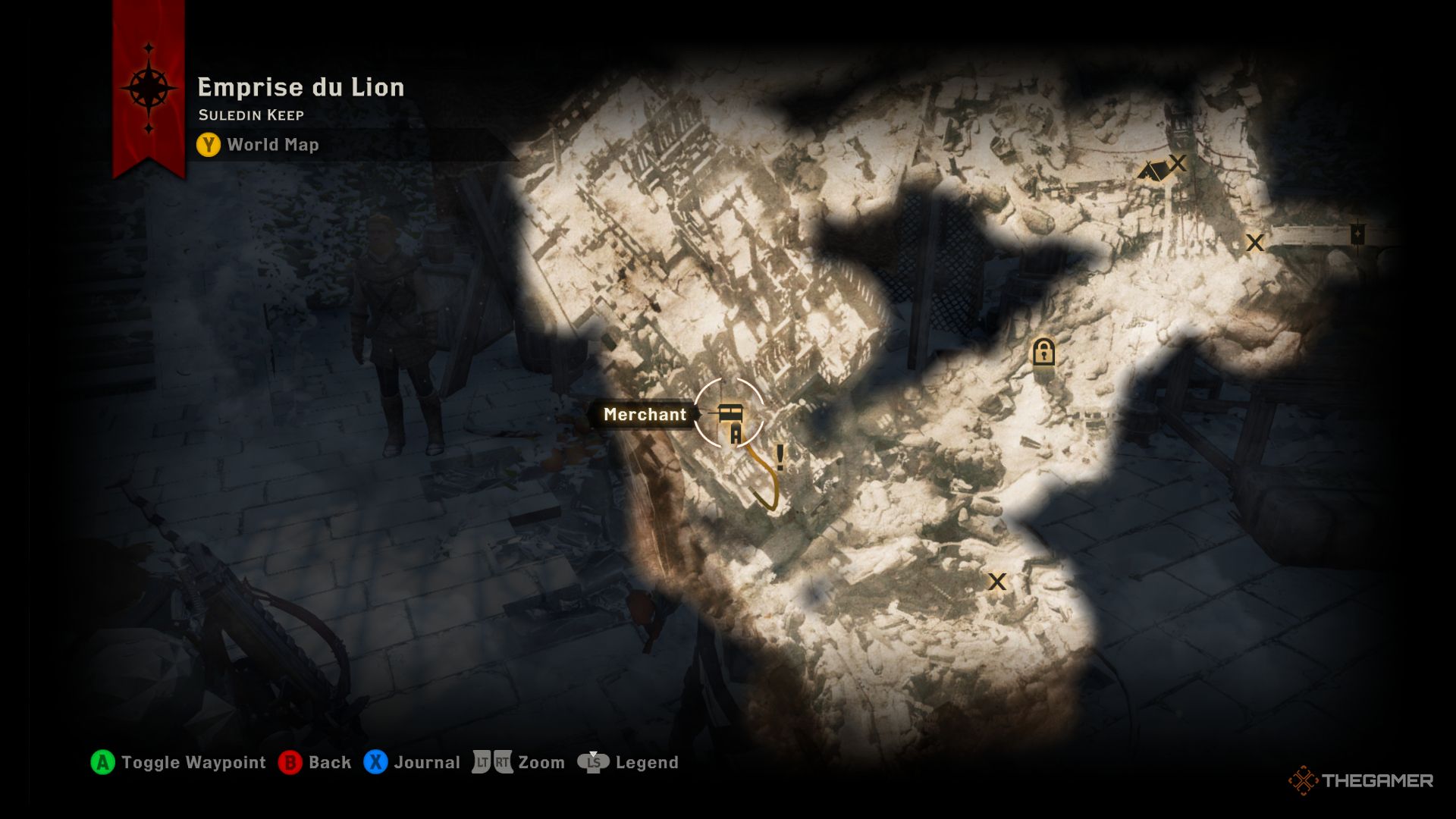 Where To Buy Blank Runes In Dragon Age: Inquisition