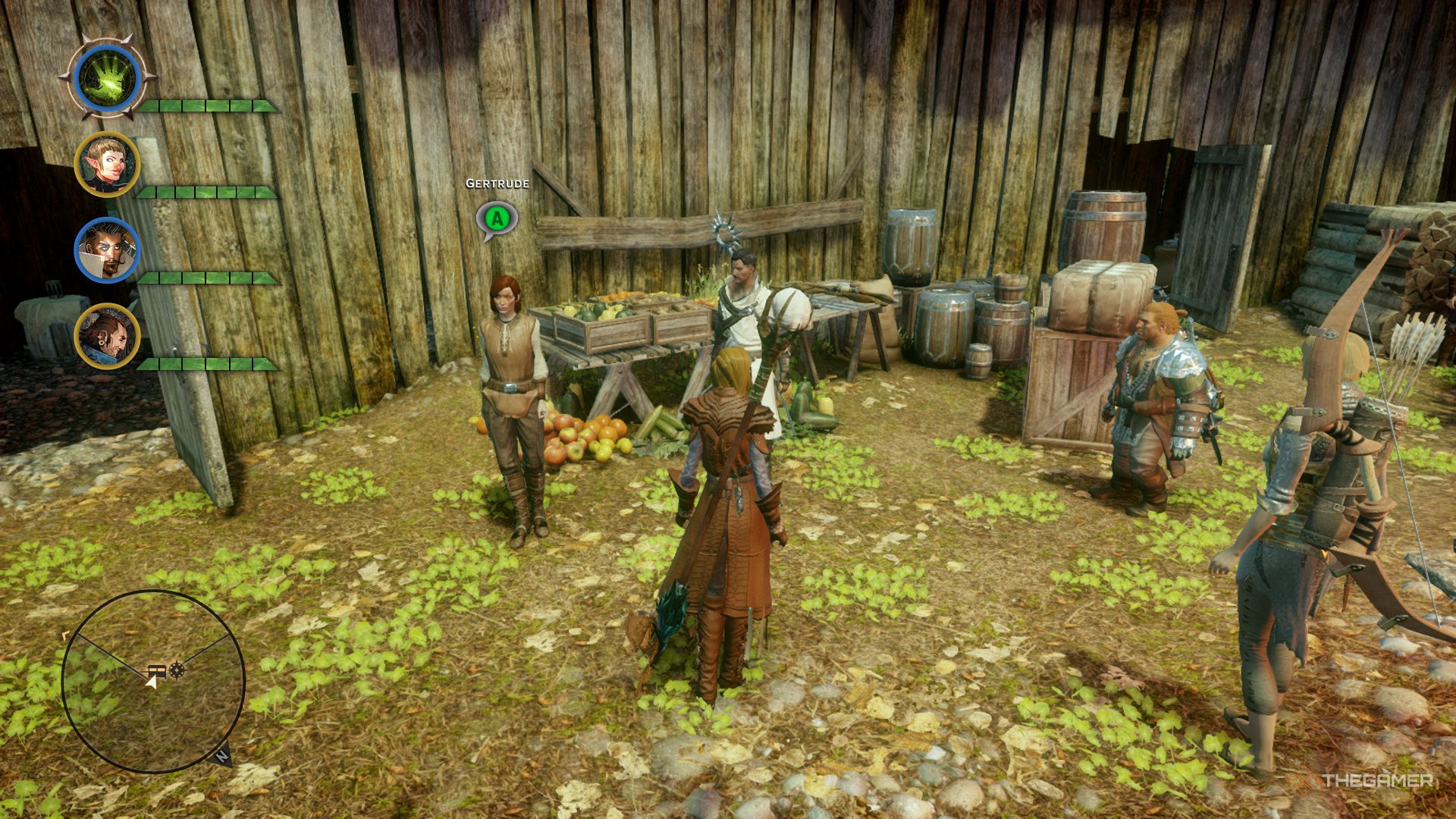 Where To Buy Blank Runes In Dragon Age: Inquisition