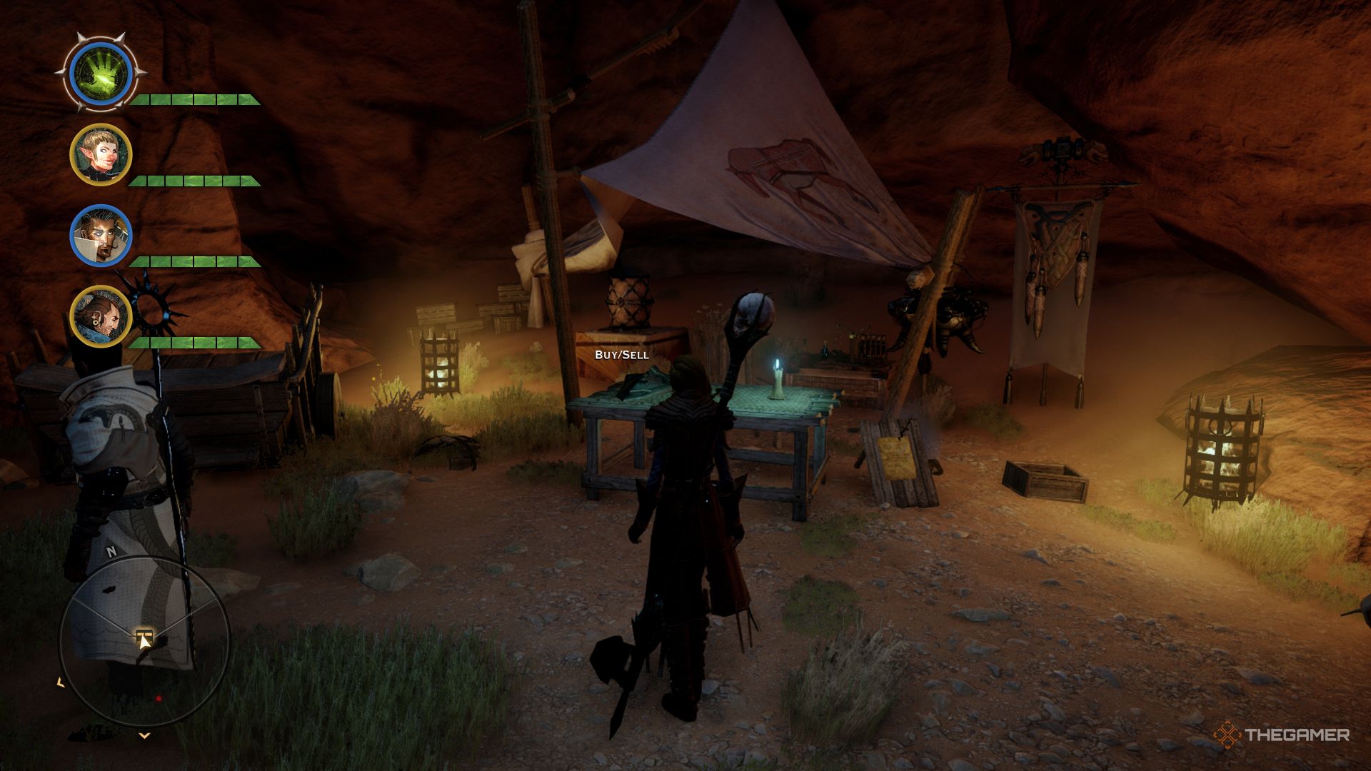 Where To Buy Blank Runes In Dragon Age: Inquisition