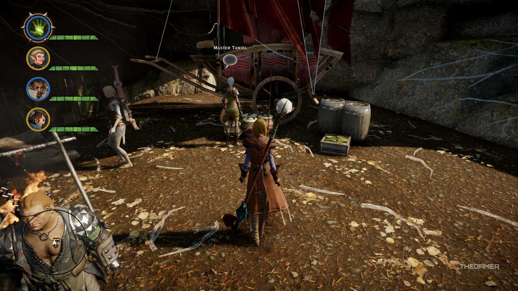 Where To Buy Blank Runes In Dragon Age: Inquisition
