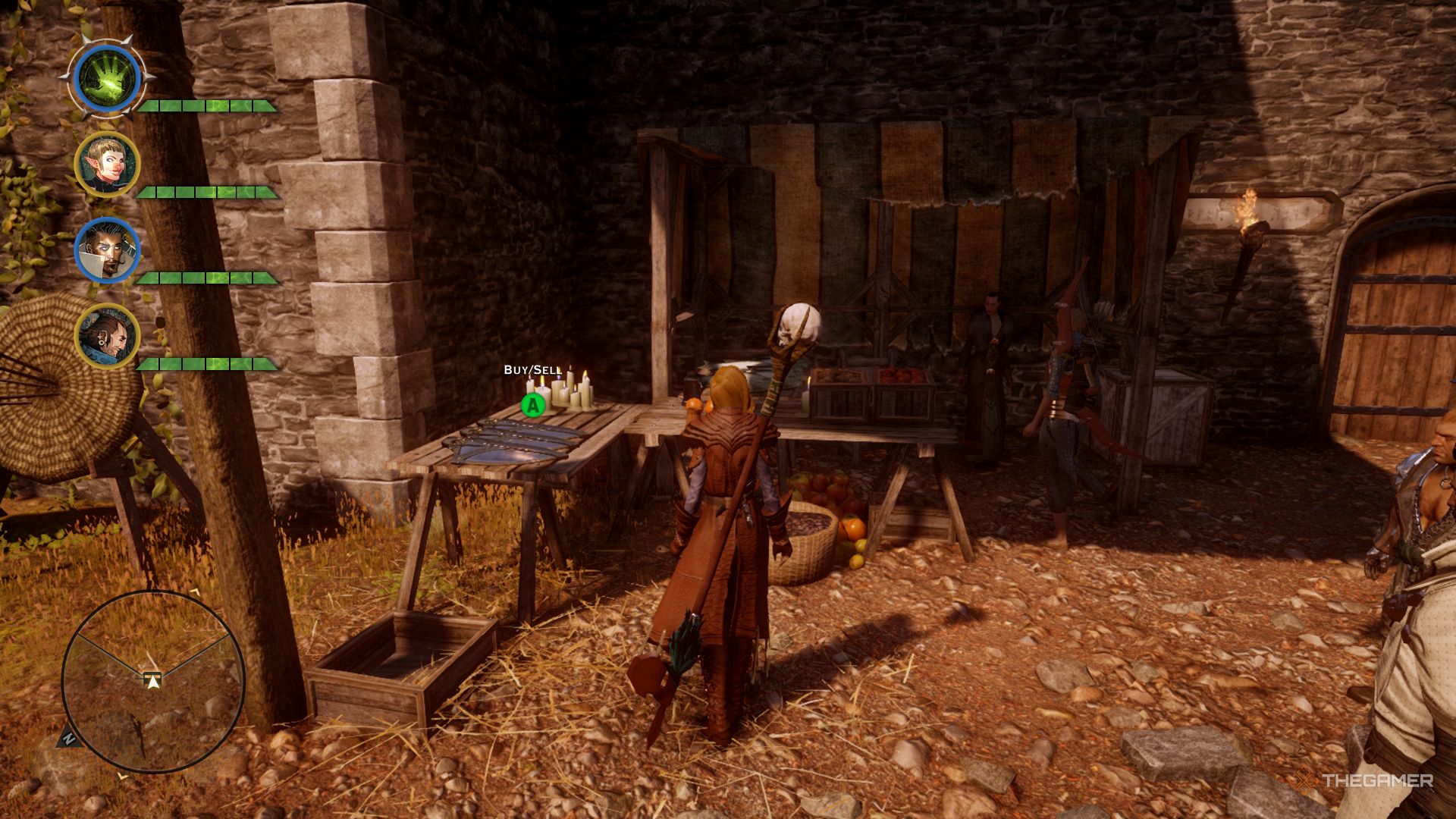 Where To Buy Blank Runes In Dragon Age: Inquisition
