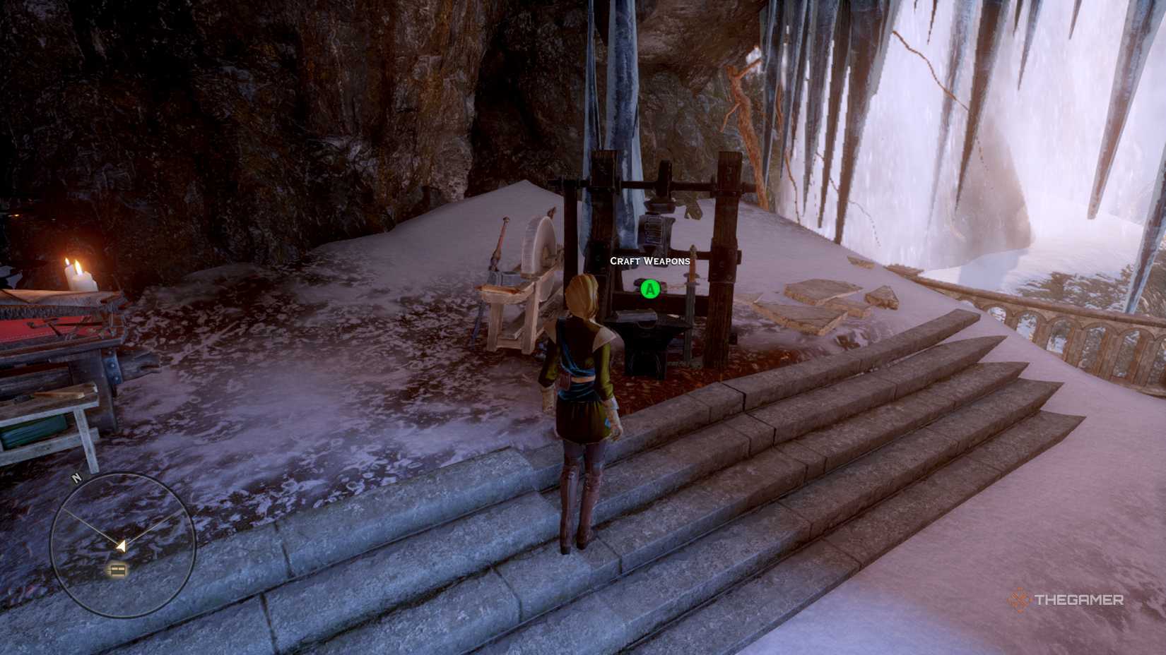 Where To Buy Blank Runes In Dragon Age: Inquisition