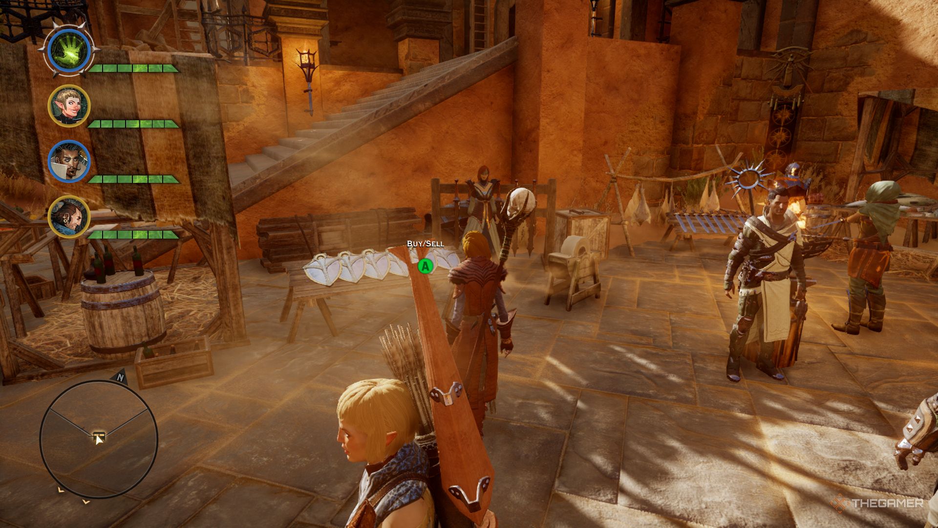 Where To Buy Blank Runes In Dragon Age: Inquisition