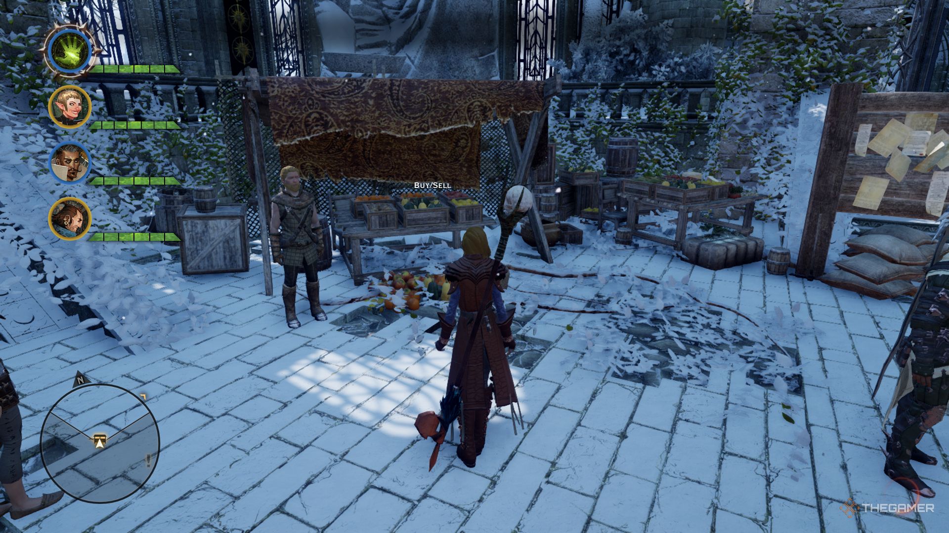Where To Buy Blank Runes In Dragon Age: Inquisition