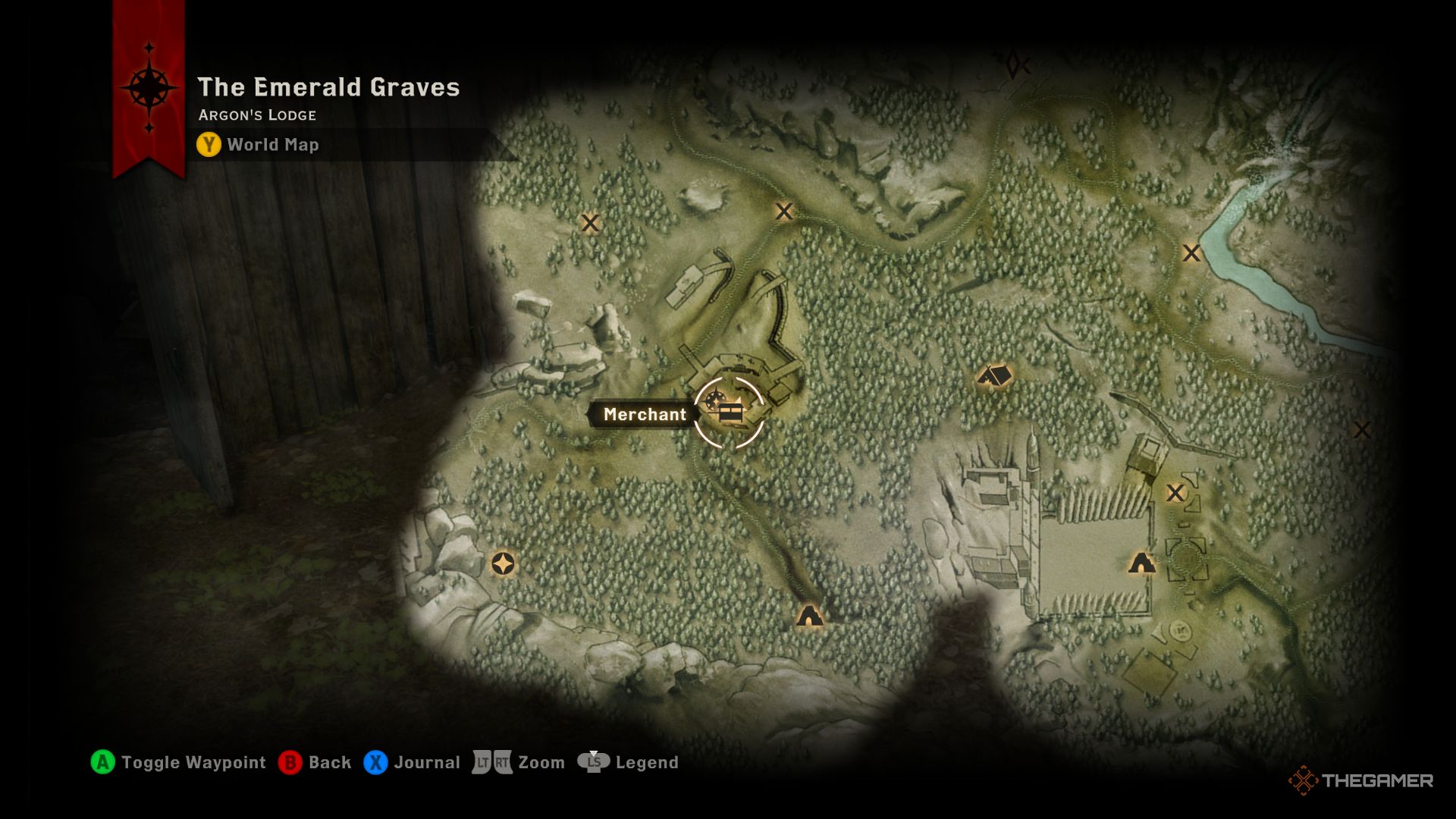 Where To Buy Blank Runes In Dragon Age: Inquisition