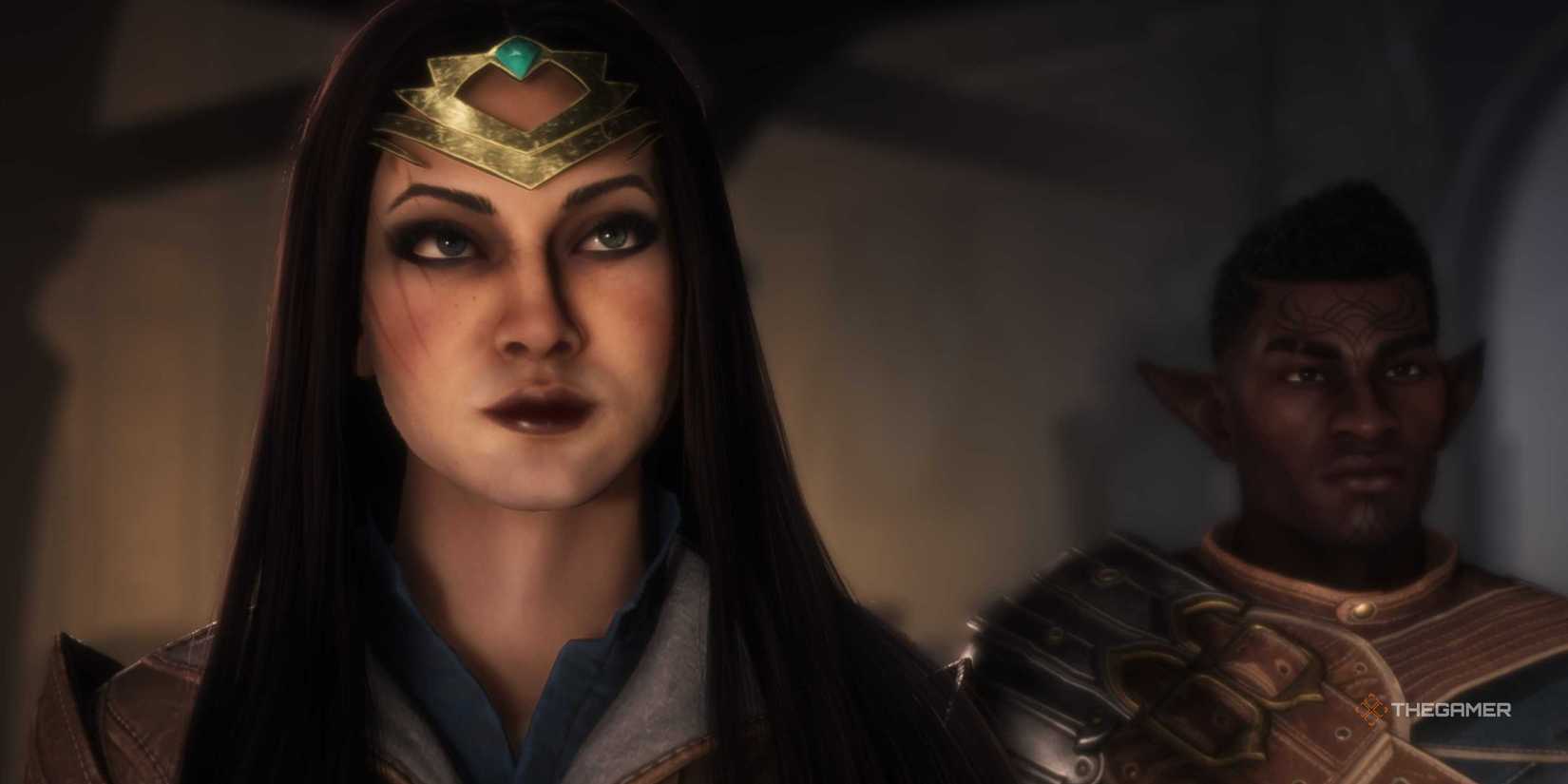 Dragon Age: The Veilguard Is A Roleplayers Nightmare Dragon Age: The Veilguard Is A Roleplayers Nightmare