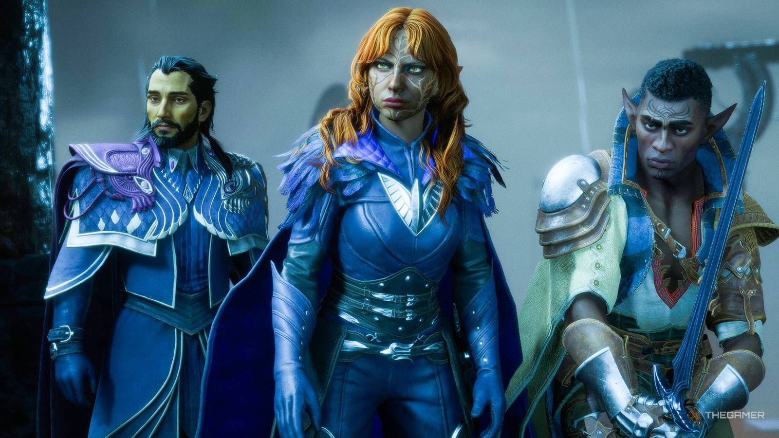 Dragon Age: The Veilguard's Art Book Hints At Cut World States