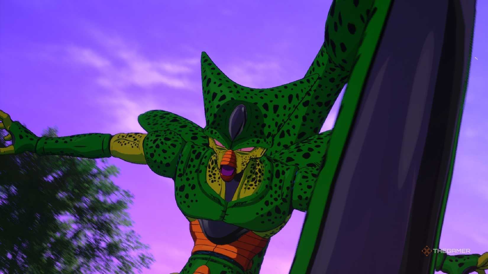 Perfect Cell Form One Perfect Cell Form