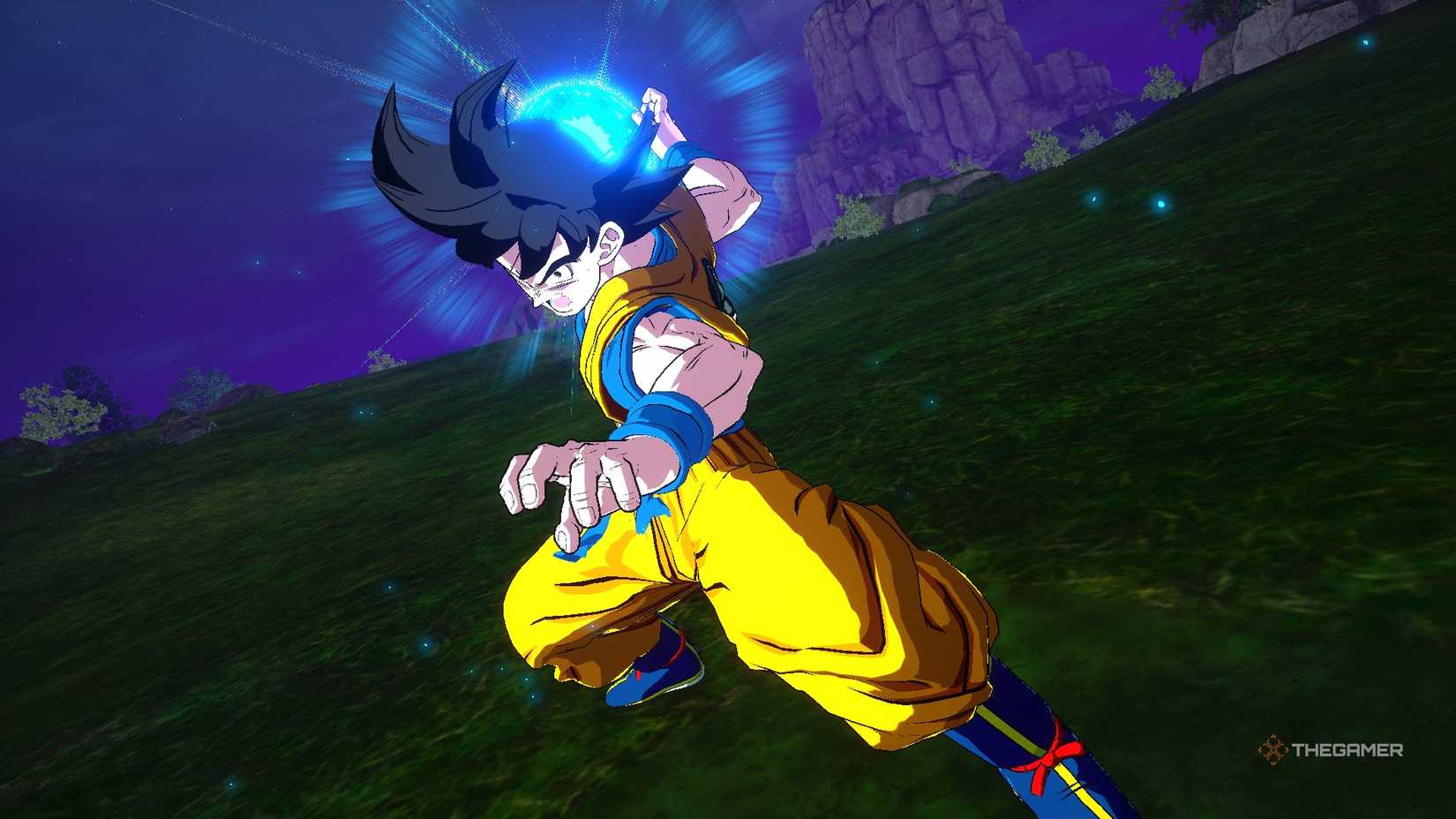 How To Play As Goku In Dragon Ball: Sparking Zero, image size:1650x928