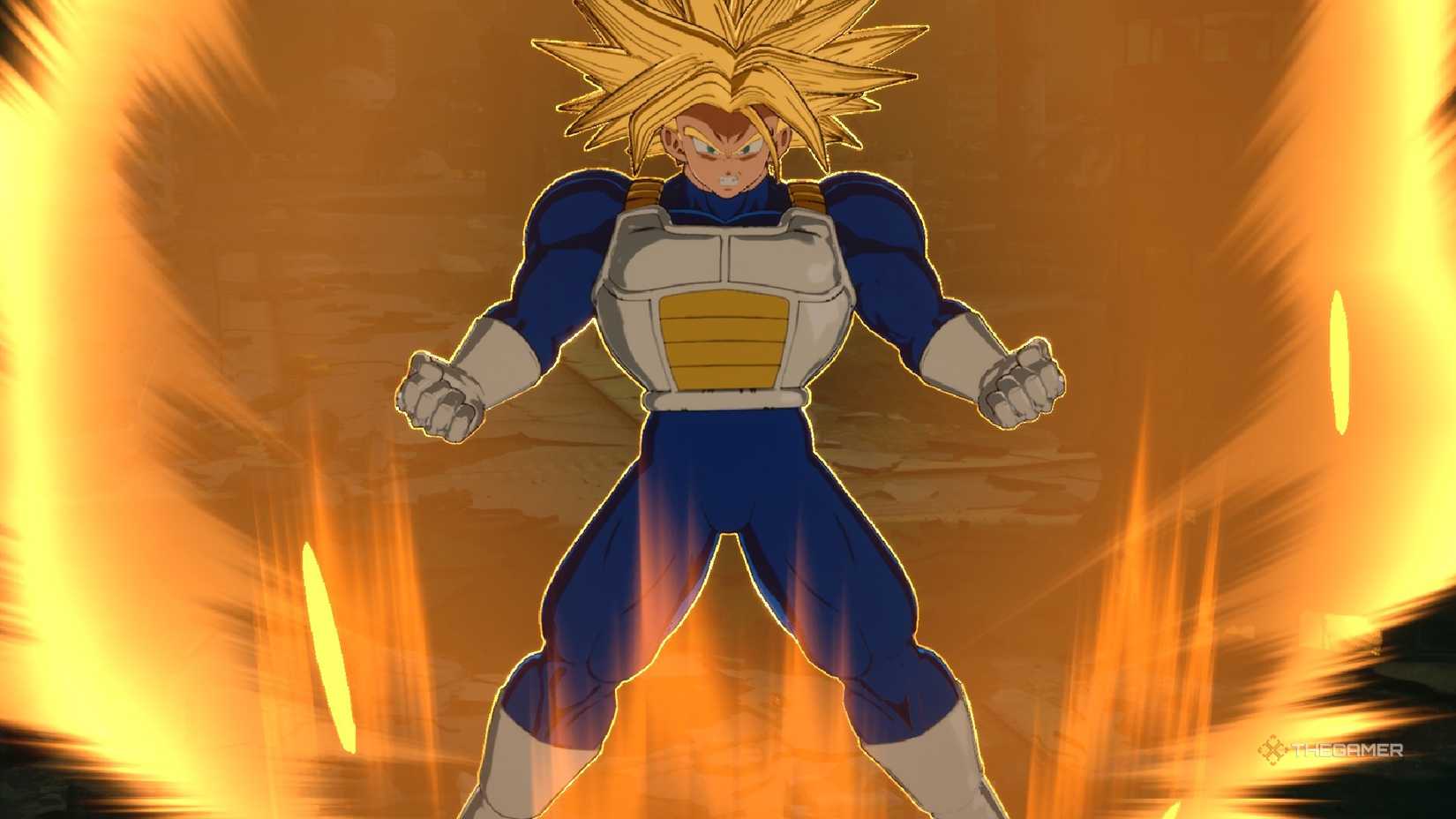 Complete Guide To Trunks In Dragon Ball: Sparking Zero