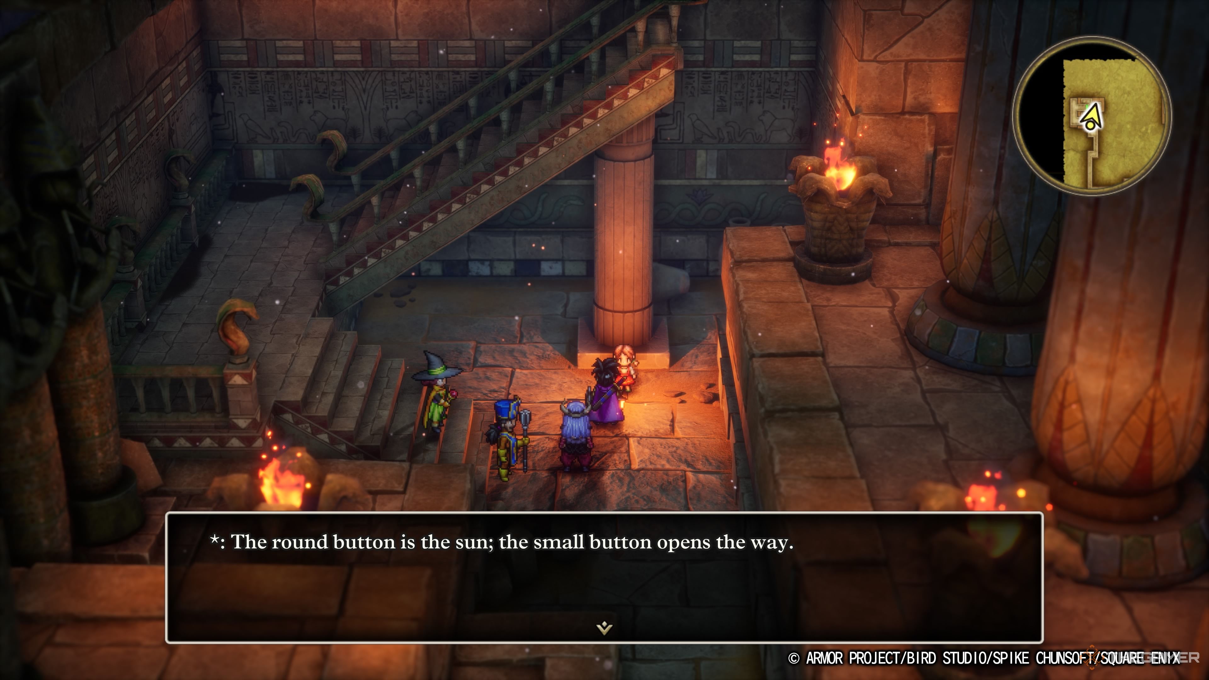 How To Beat The Ripper Of The Rift Boss In The Great Pyramid In Dragon ...