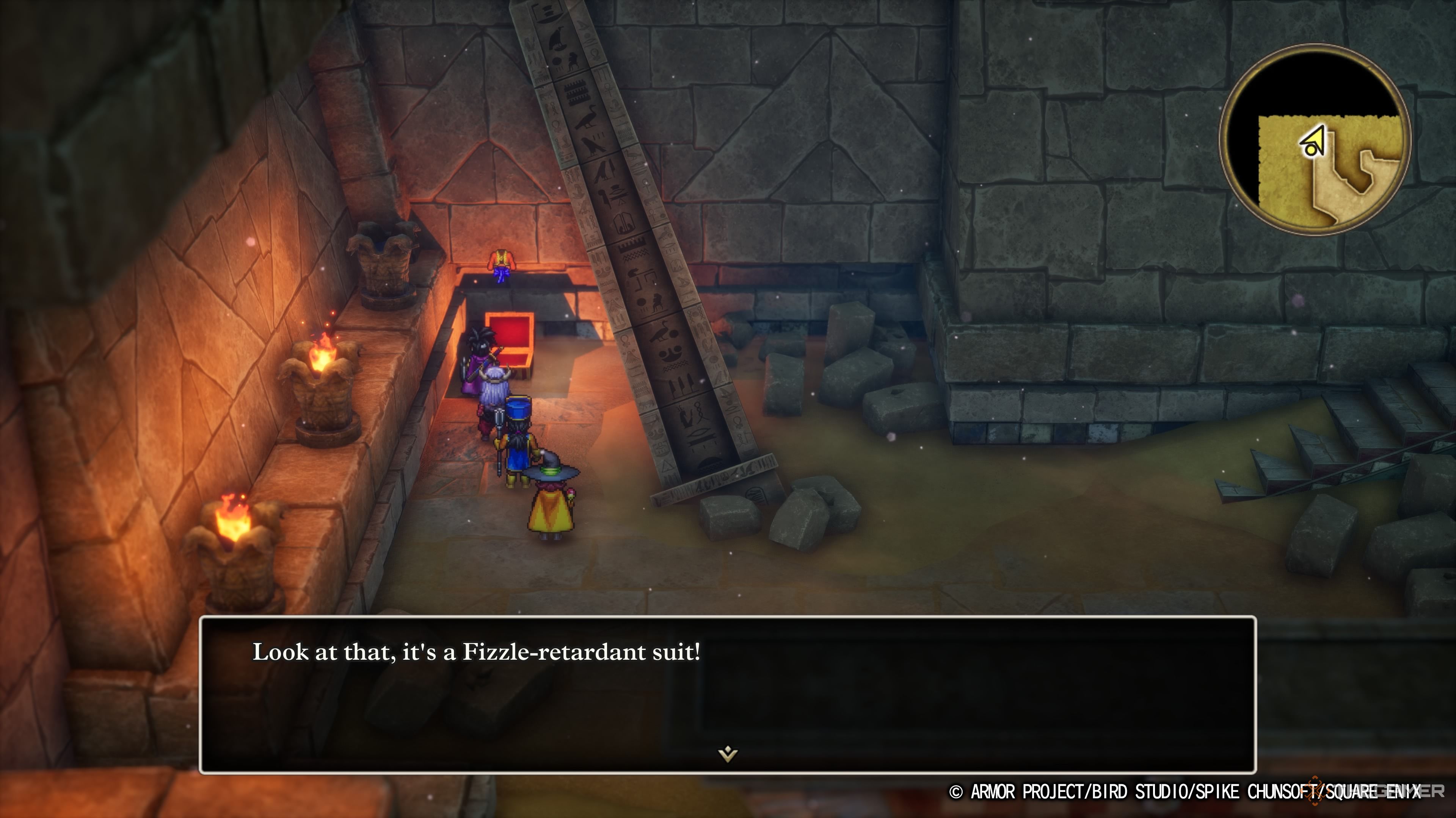 How To Beat The Ripper Of The Rift Boss In The Great Pyramid In Dragon ...
