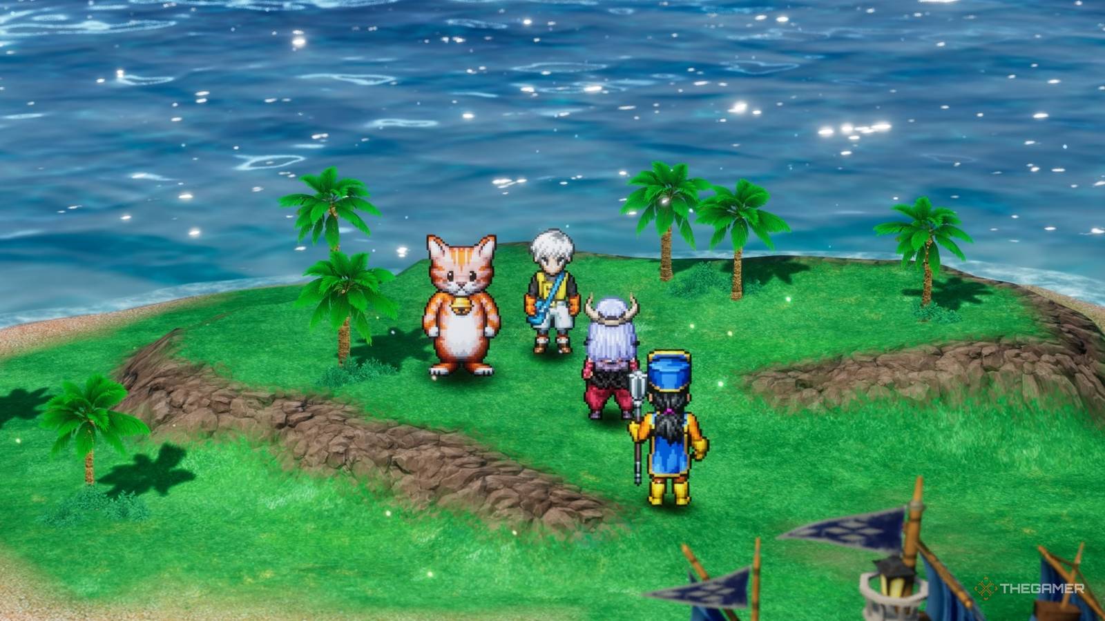 dragon quest 3 party dress Party | Dragon Quest Wiki