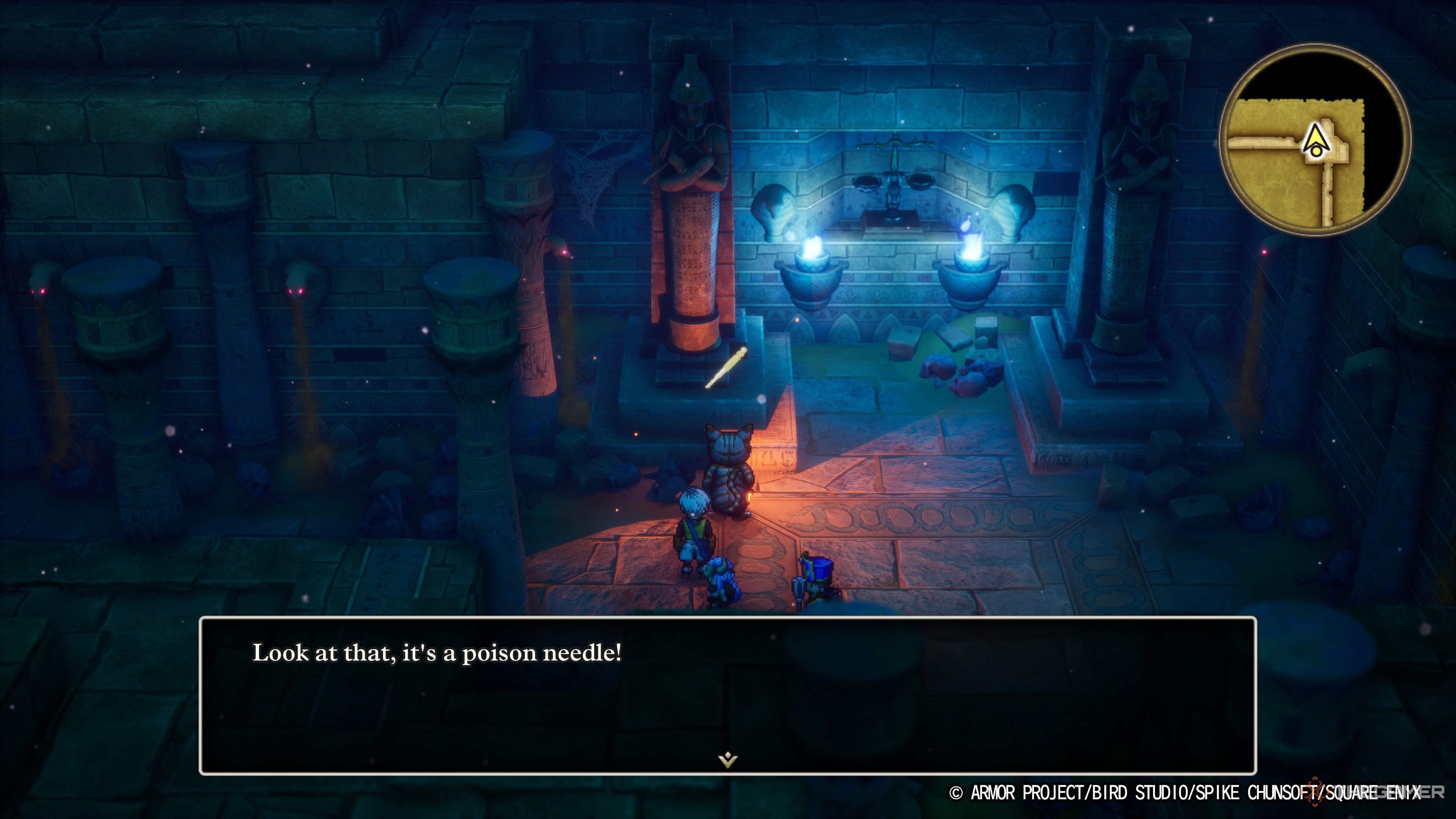 How To Beat The Ripper Of The Rift Boss In The Great Pyramid In Dragon ...