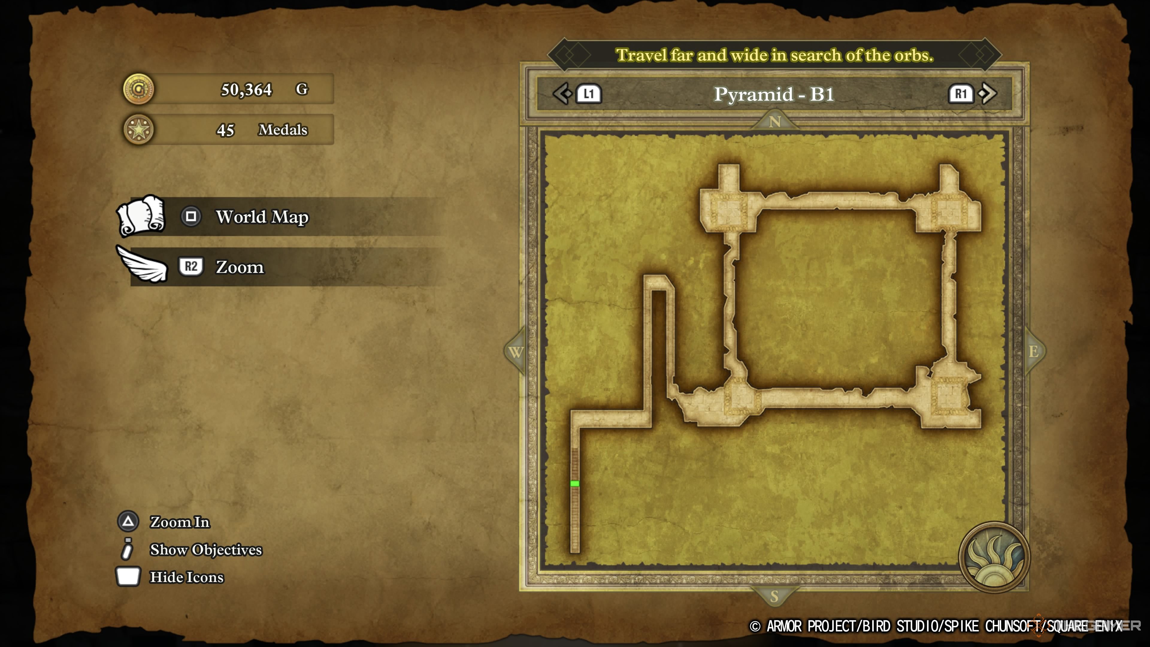How To Beat The Ripper Of The Rift Boss In The Great Pyramid In Dragon ...