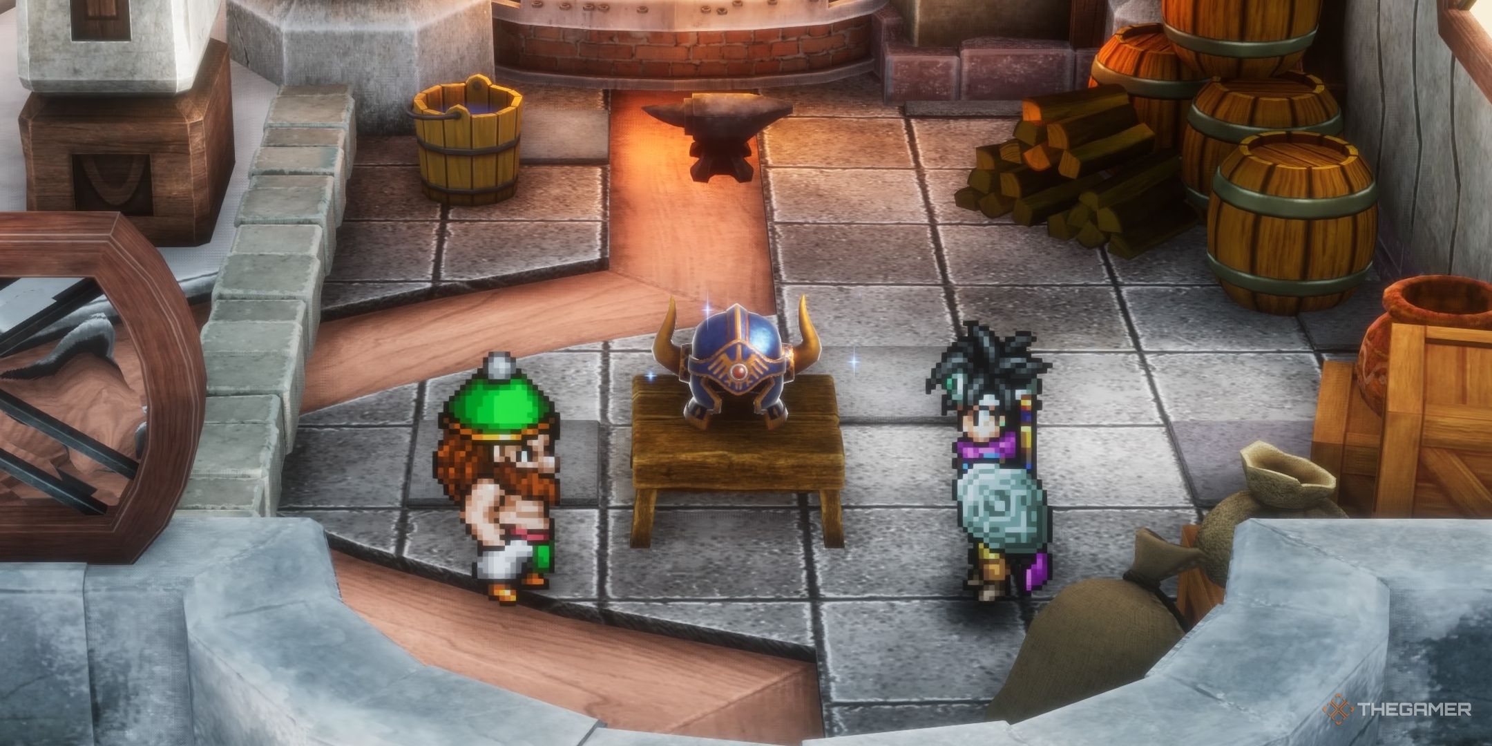 ドラゴンクエスト3 Dragon Quest III HD-2D Remake | SQUARE ENIX Store
